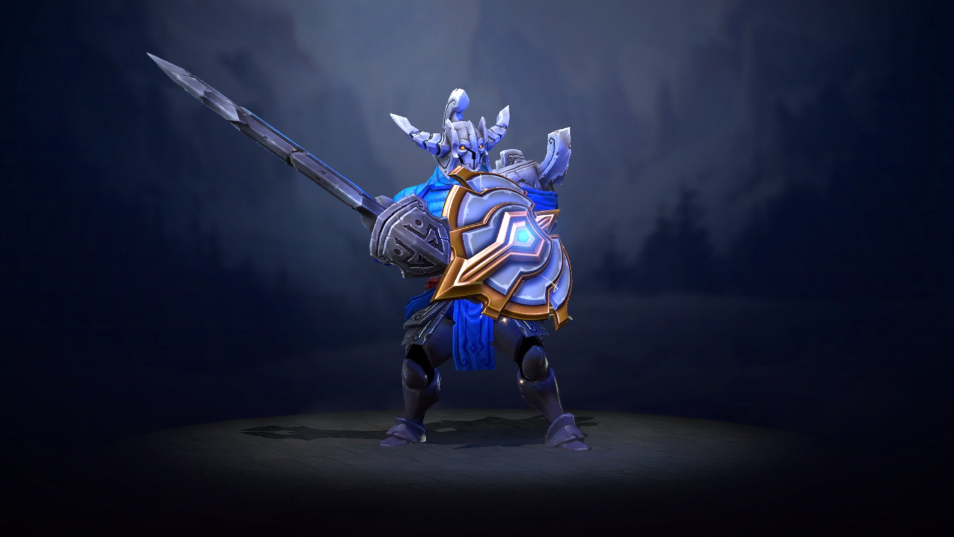 Immortal | MMR: 6845 - Behavior: 11412 - Communication: 11412