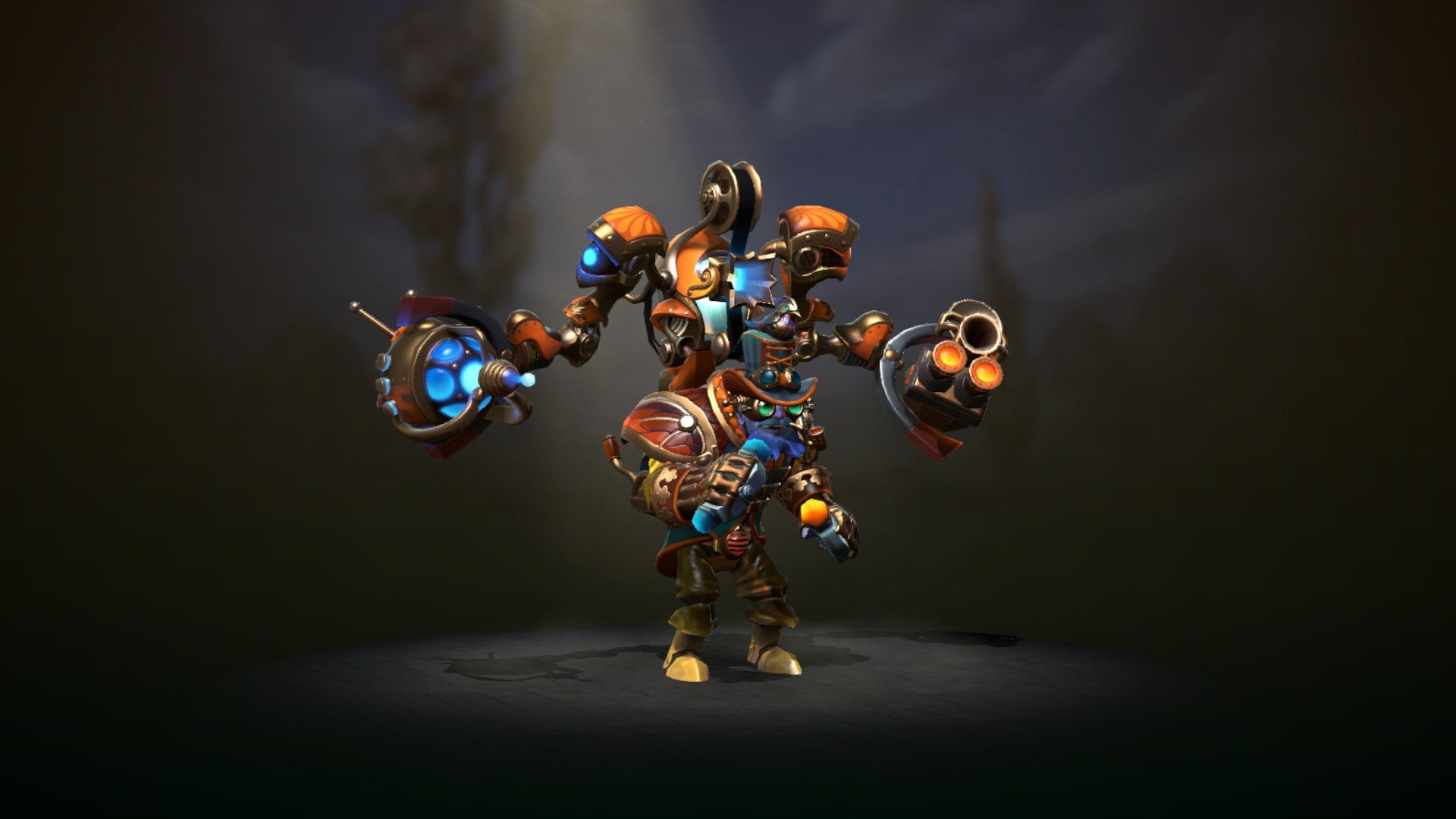 MMR: 2245 - Behavior: 9102