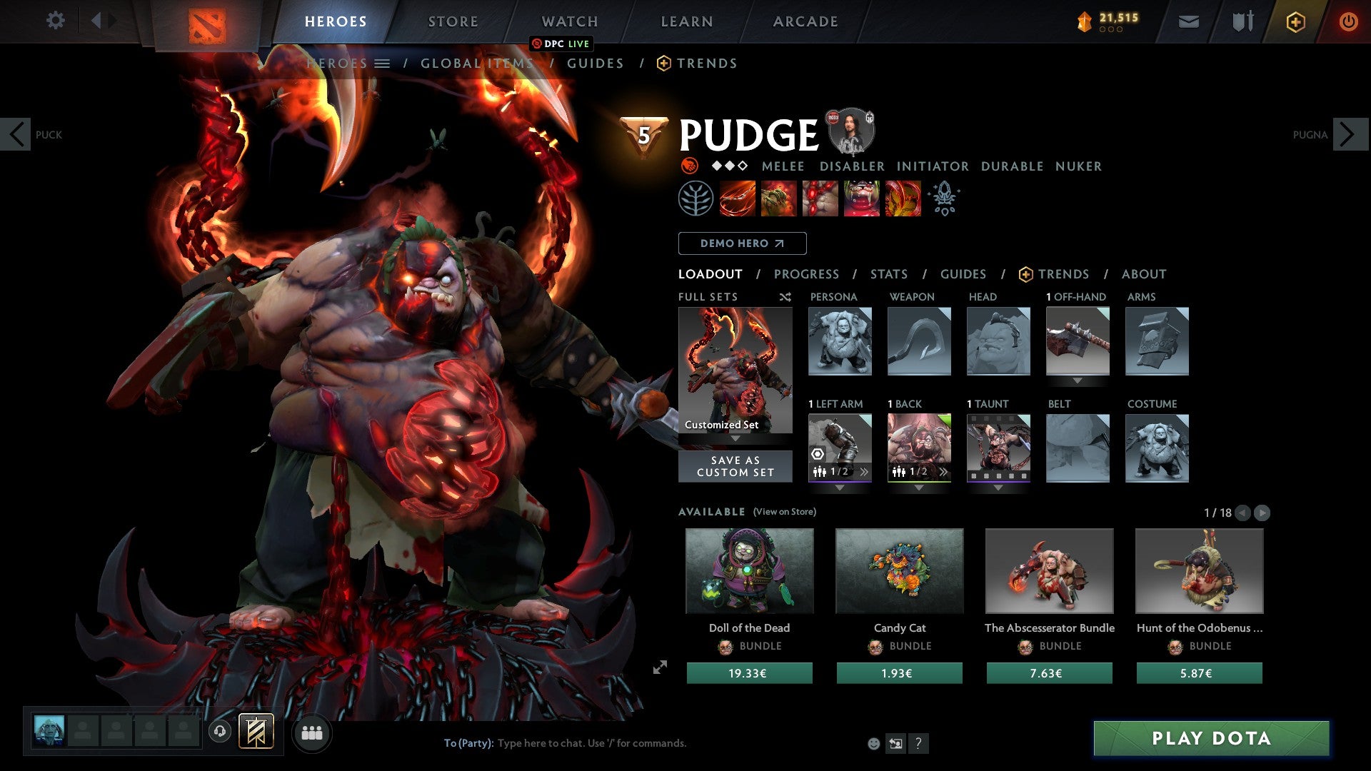 Ancient II | MMR: 4063 - Behavior: 10000