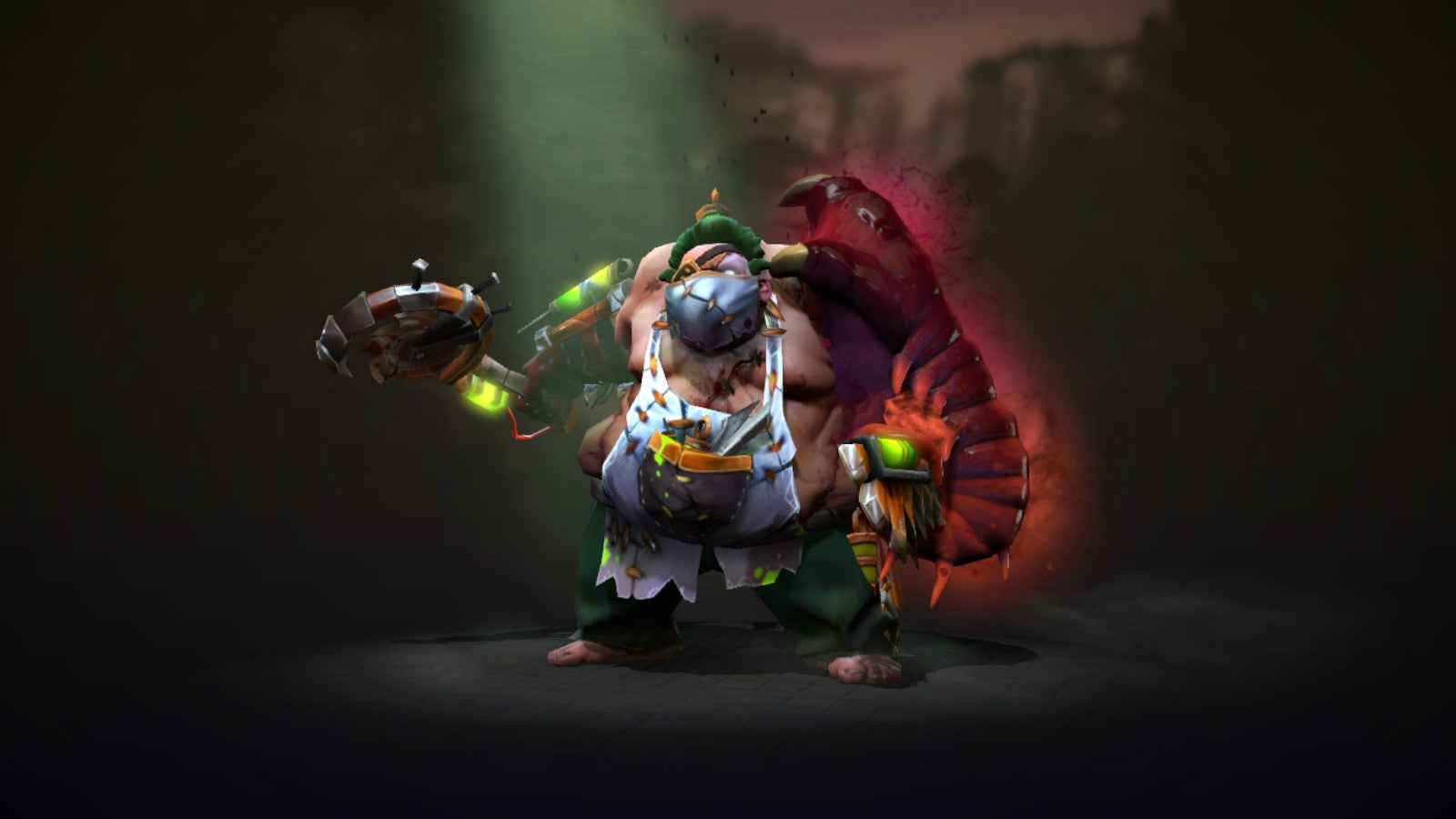 MMR: 5941 - Behavior: 10762