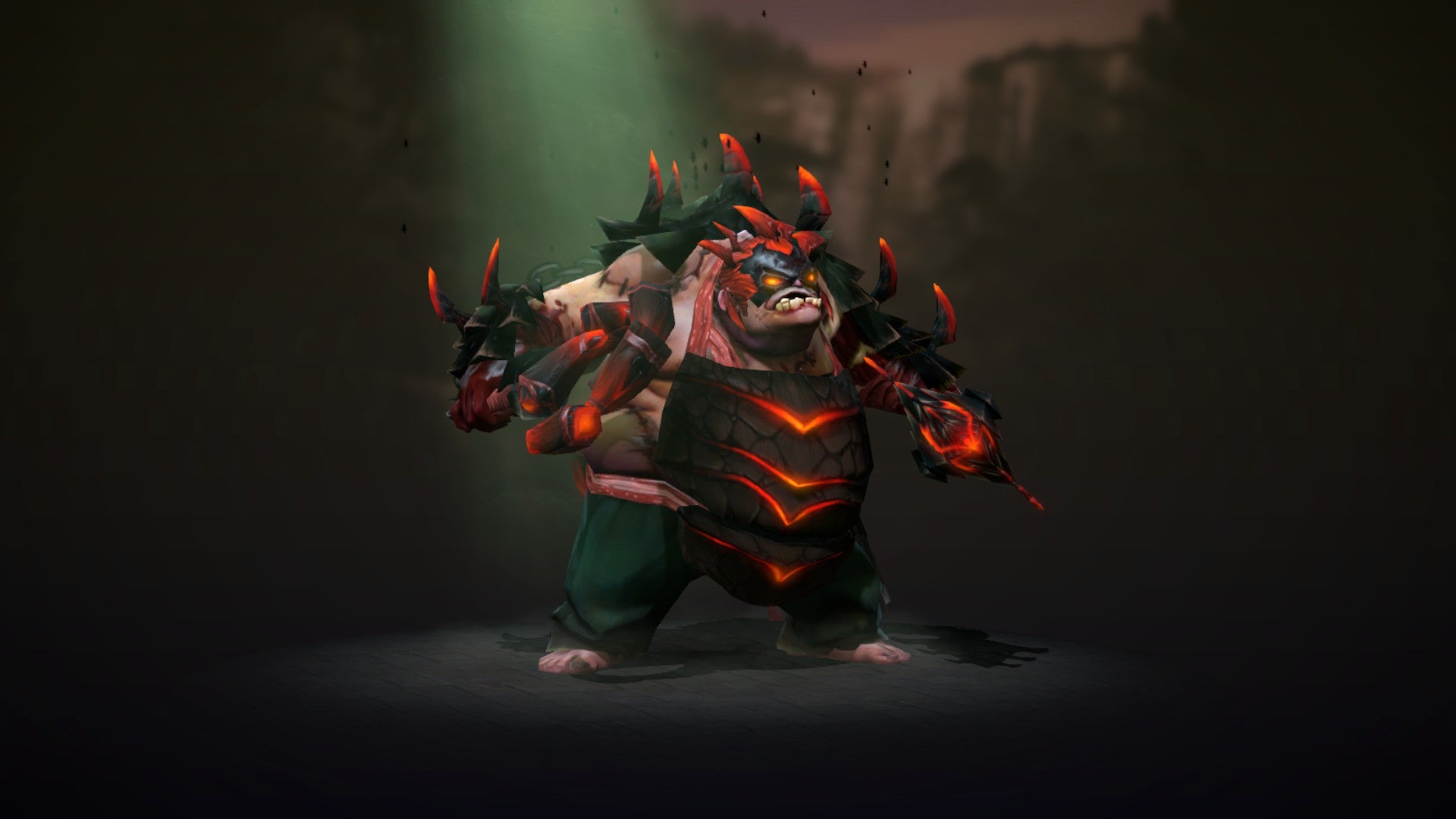 Legend III | MMR: 3379 - Behavior: 9656 - Communication: 9656