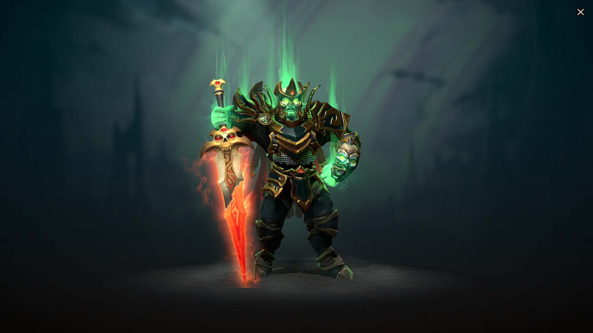 Crusader III | MMR: 1748 - Behavior: 9070 - Communication: 9070