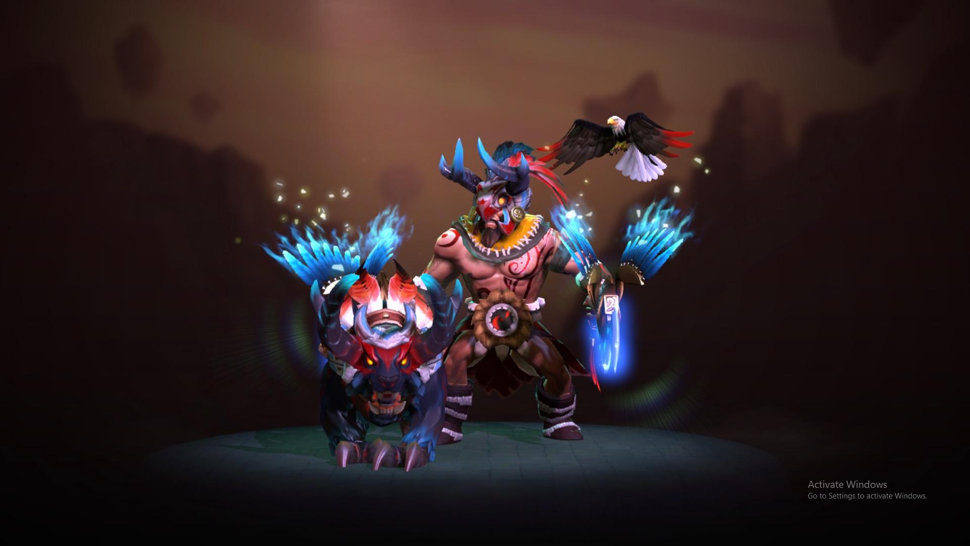 Ancient IV | MMR: 4444 - Behavior: 9990 - Communication: 9990