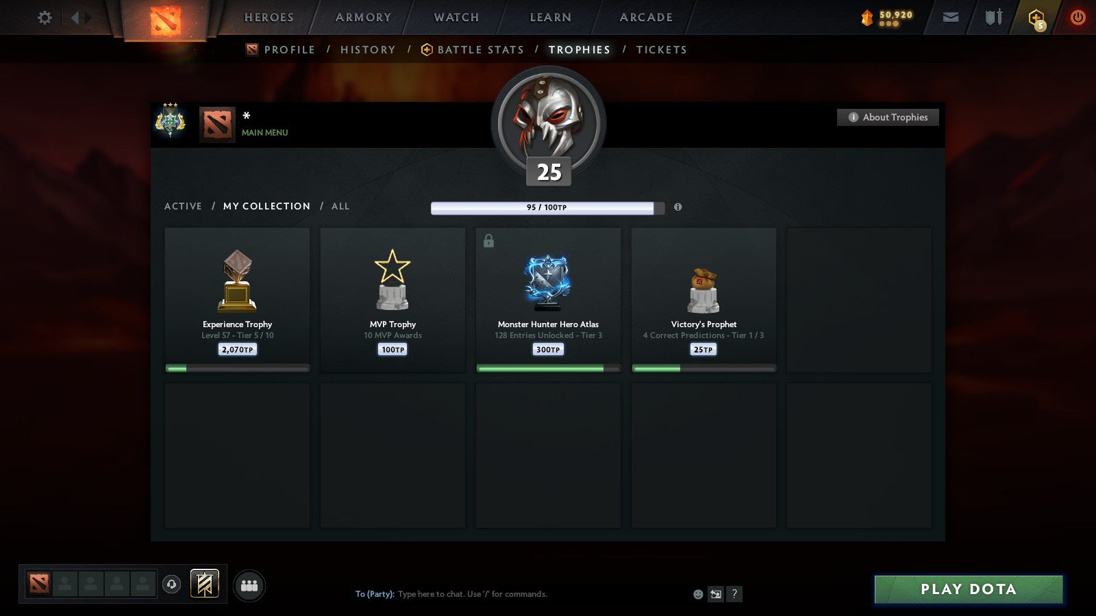 MMR: 2600 - Behavior: 10084