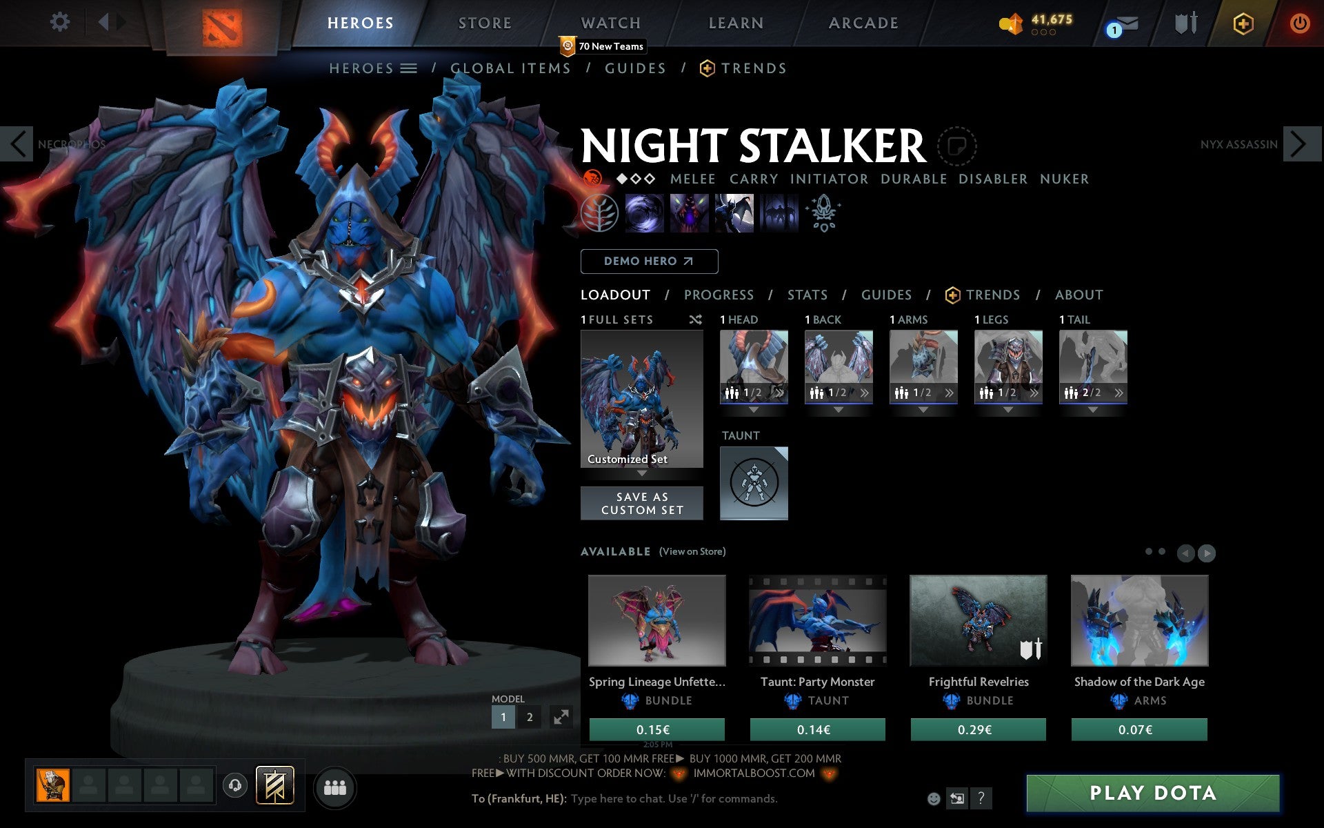 Crusader IV | MMR: 1911 - Behavior: 9226