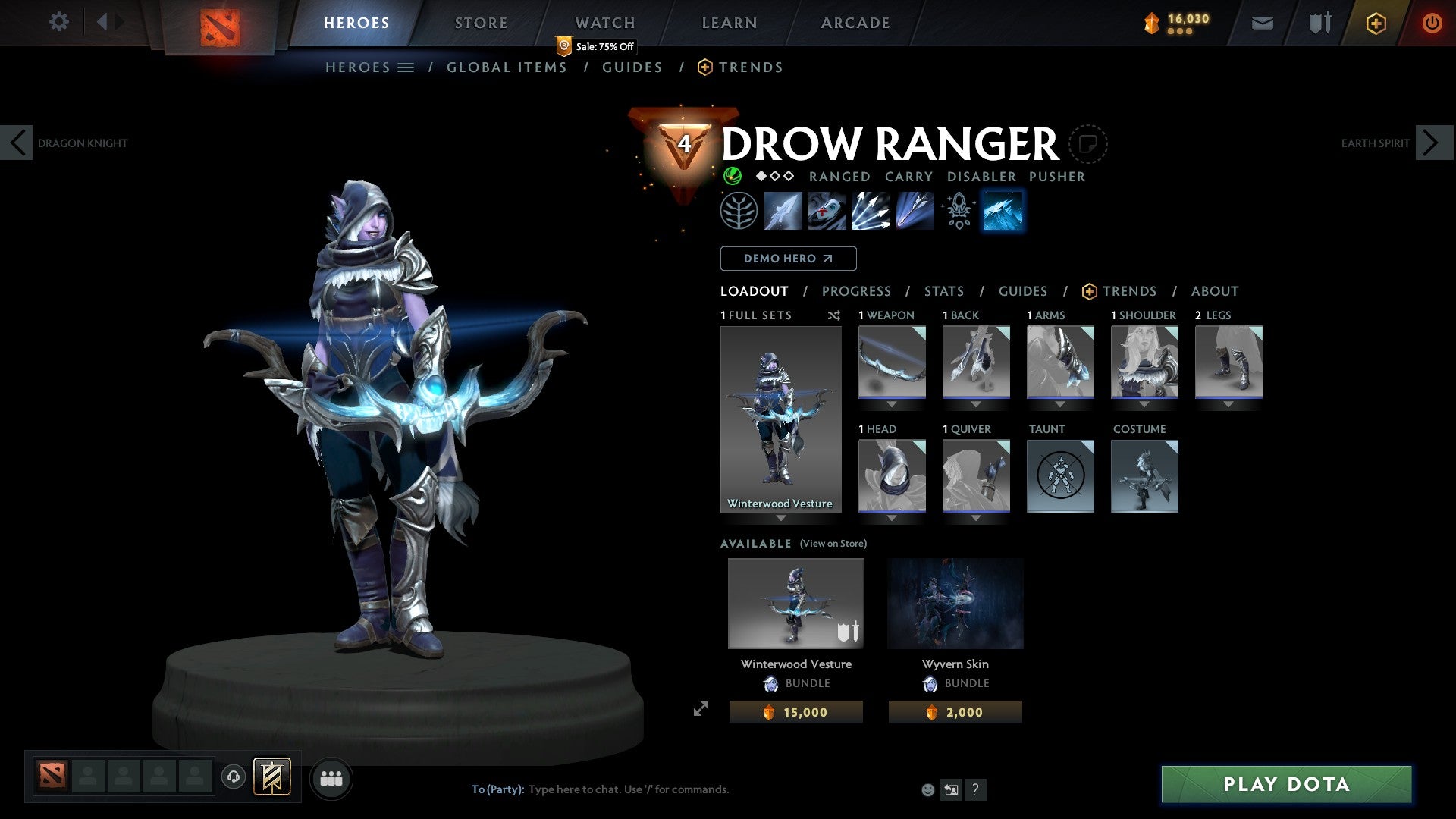 Divine I | MMR: 4650 - Behavior: 10000