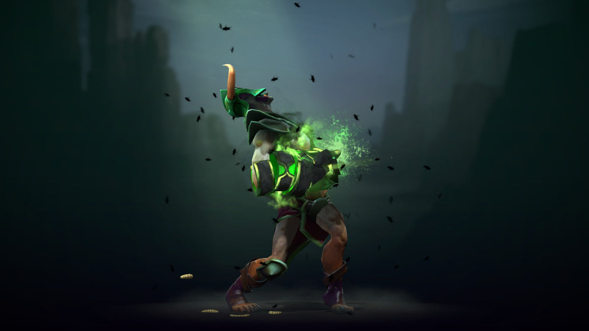 MMR: 3144 - Behavior: 10336