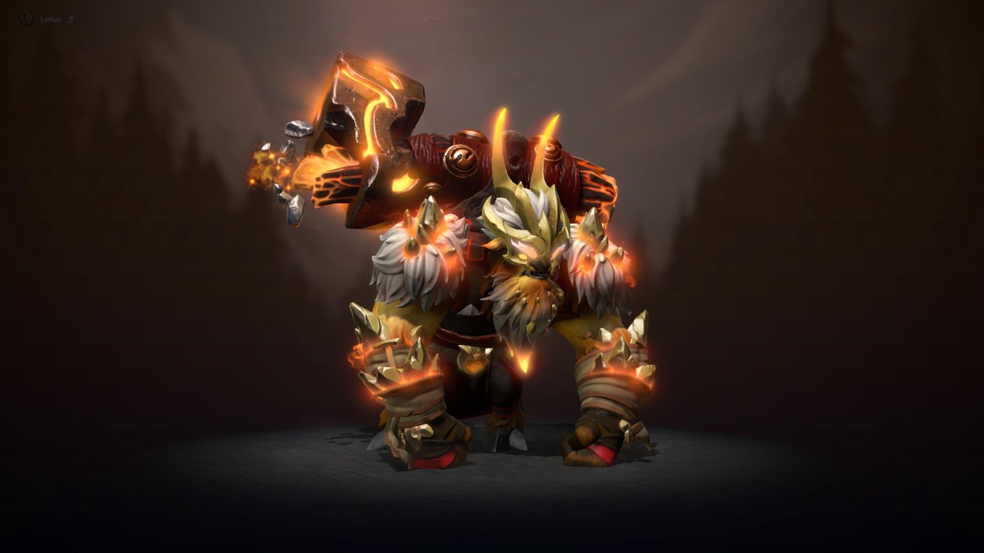 Immortal | MMR: 5646 - Behavior: 11915 - Communication: 11915