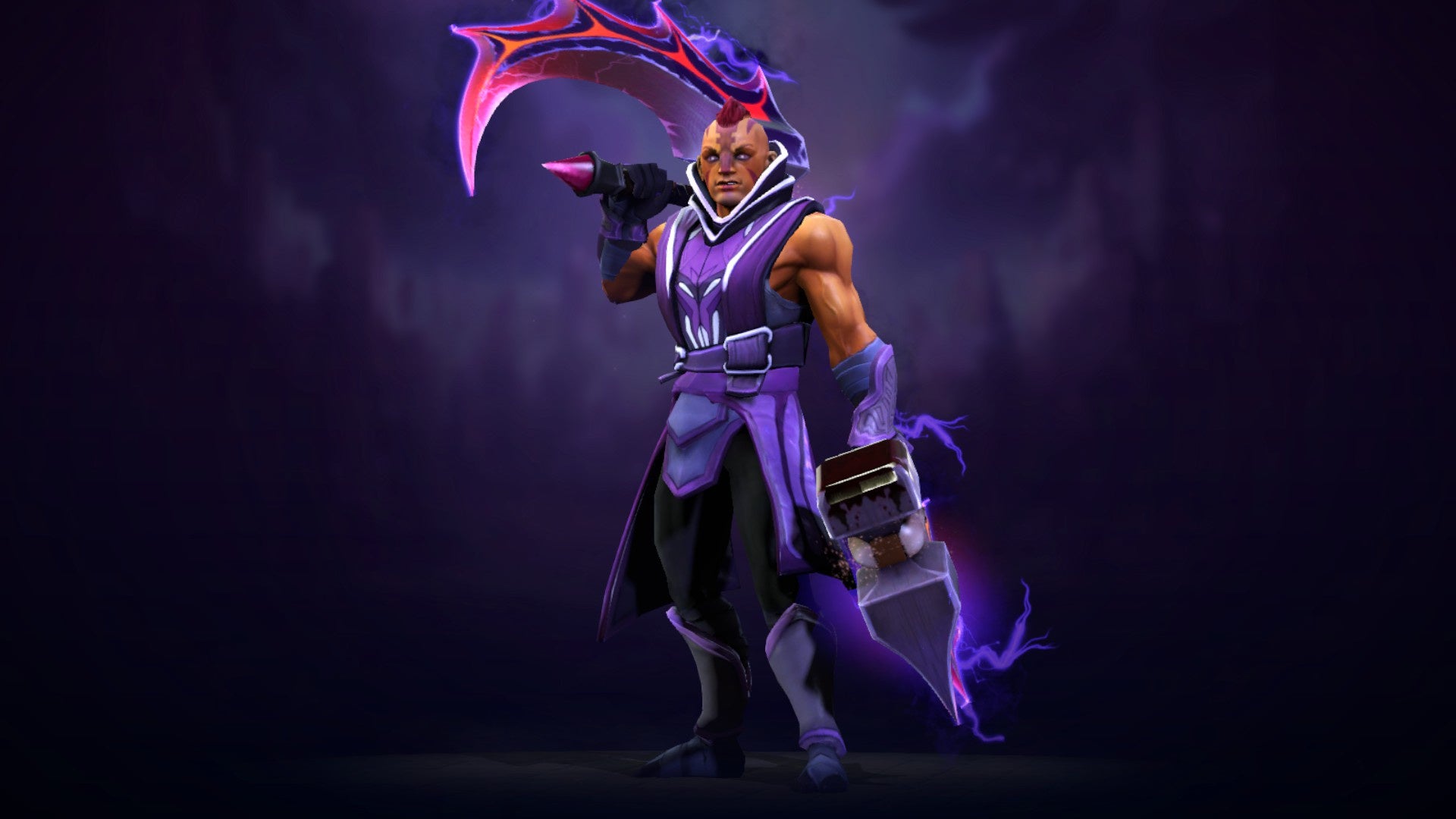 MMR: 1 - Behavior: 12000