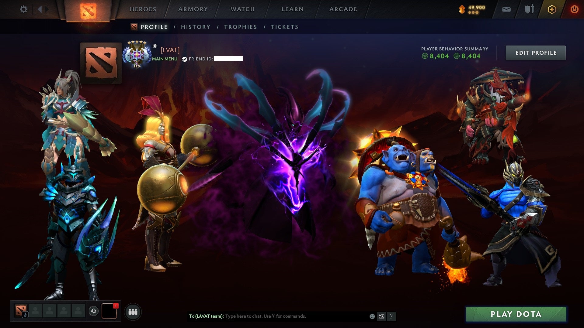 MMR: 4547 - Behavior: 8404