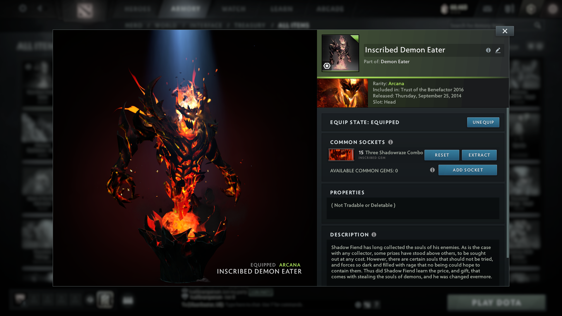 Crusader IV | MMR: 2127 - Behavior: 9211 - Communication: 9211