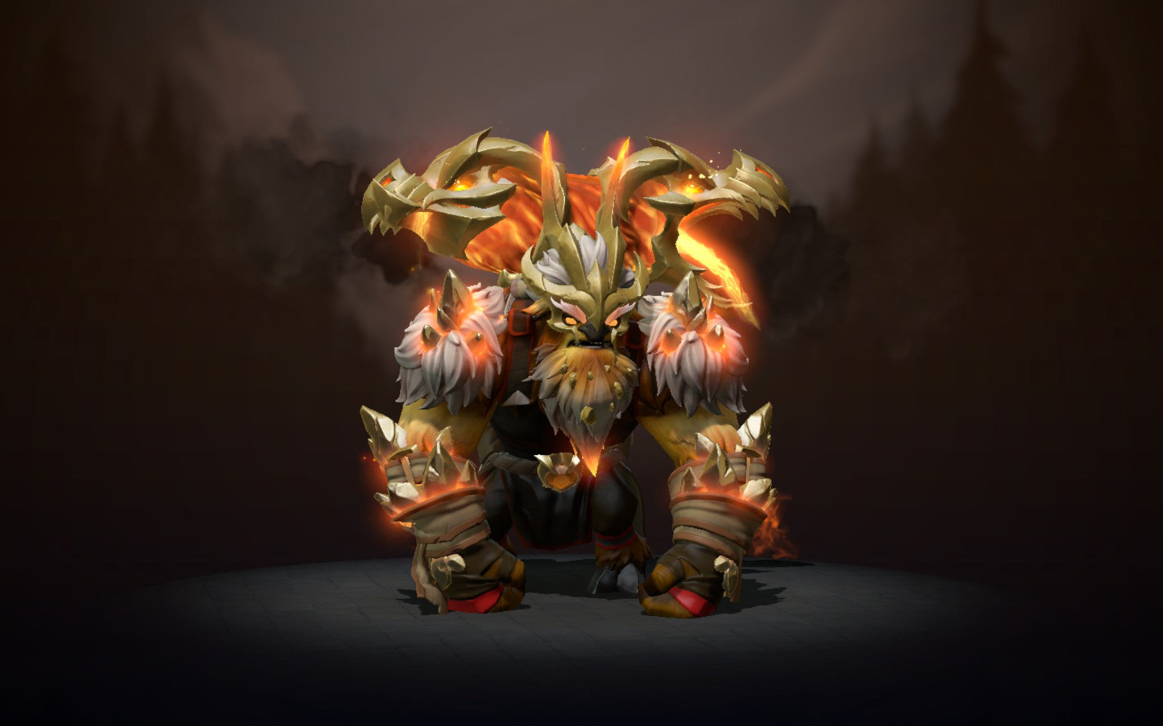 Legend I | MMR: 3094 - Behavior: 8546 - Communication: 8546