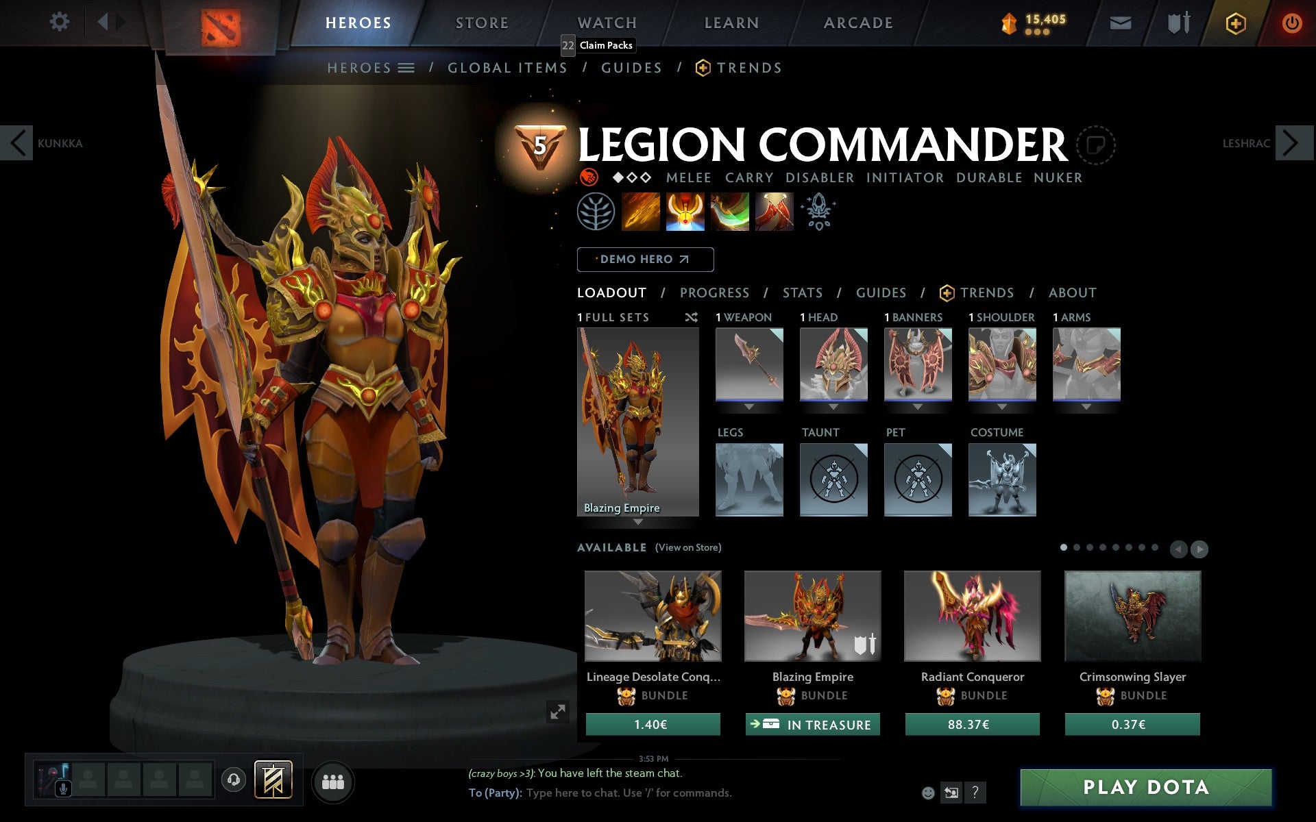 Divine II | MMR: 4747 - Behavior: 10000