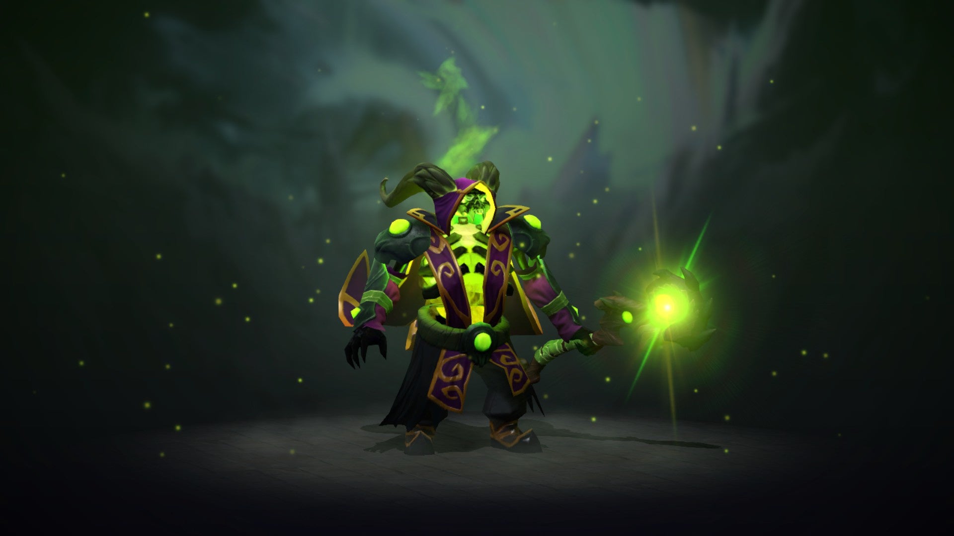 MMR: 6871 - Behavior: 10261