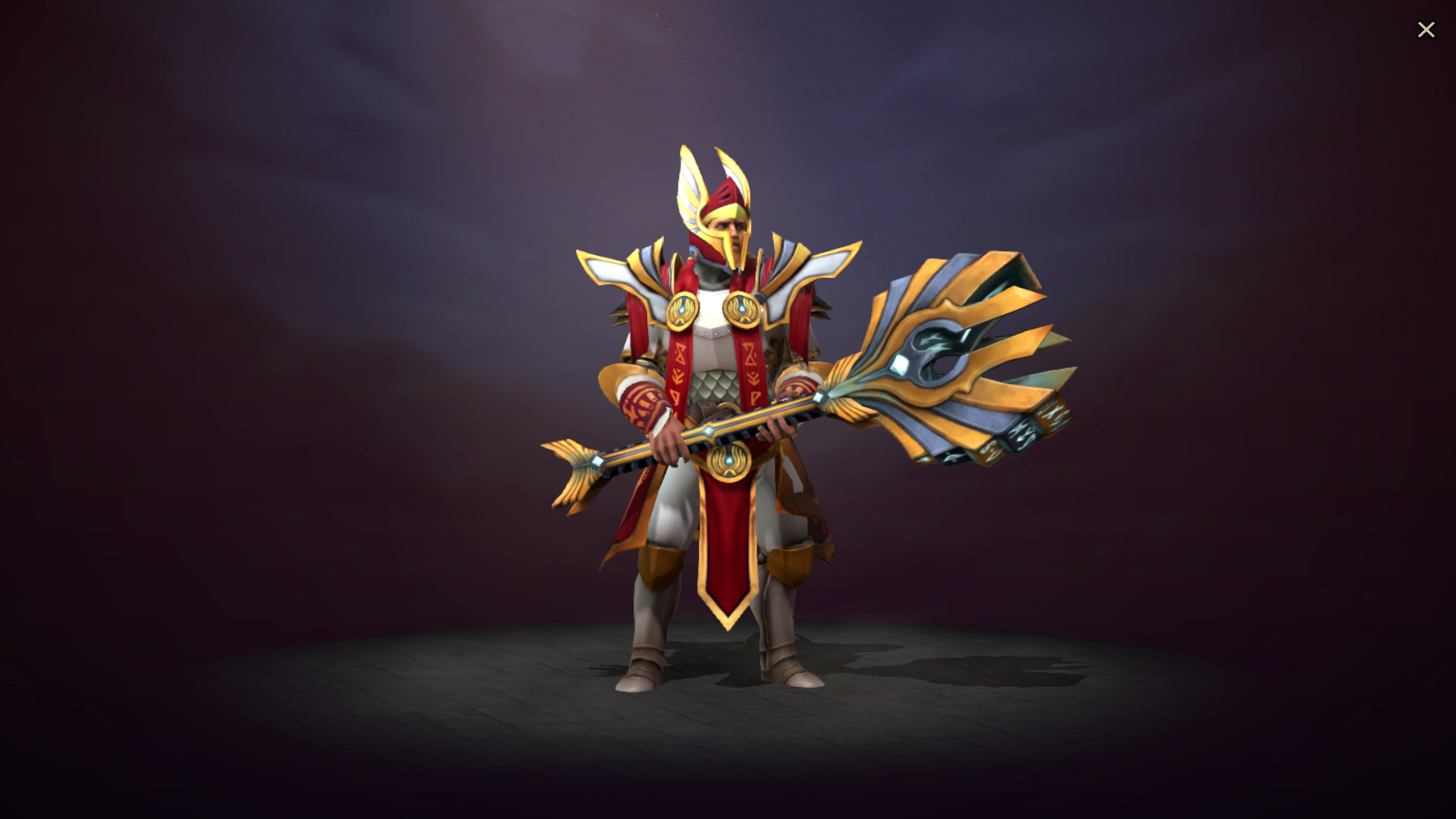 Ancient III | MMR: 4097 - Behavior: 12000 - Communication: 12000