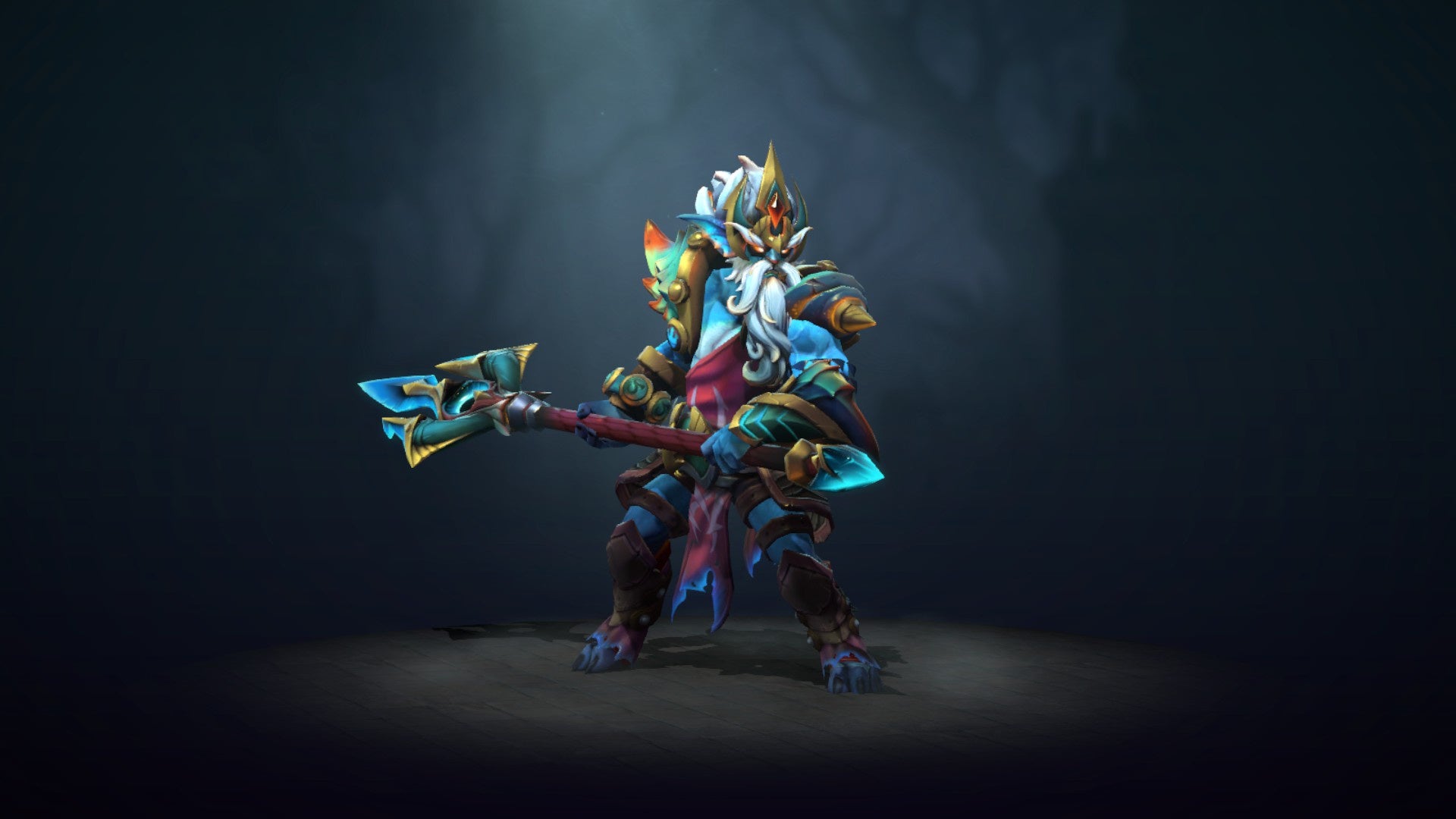 Legend IV | MMR: 3434 - Behavior: 9985 - Communication: 9985