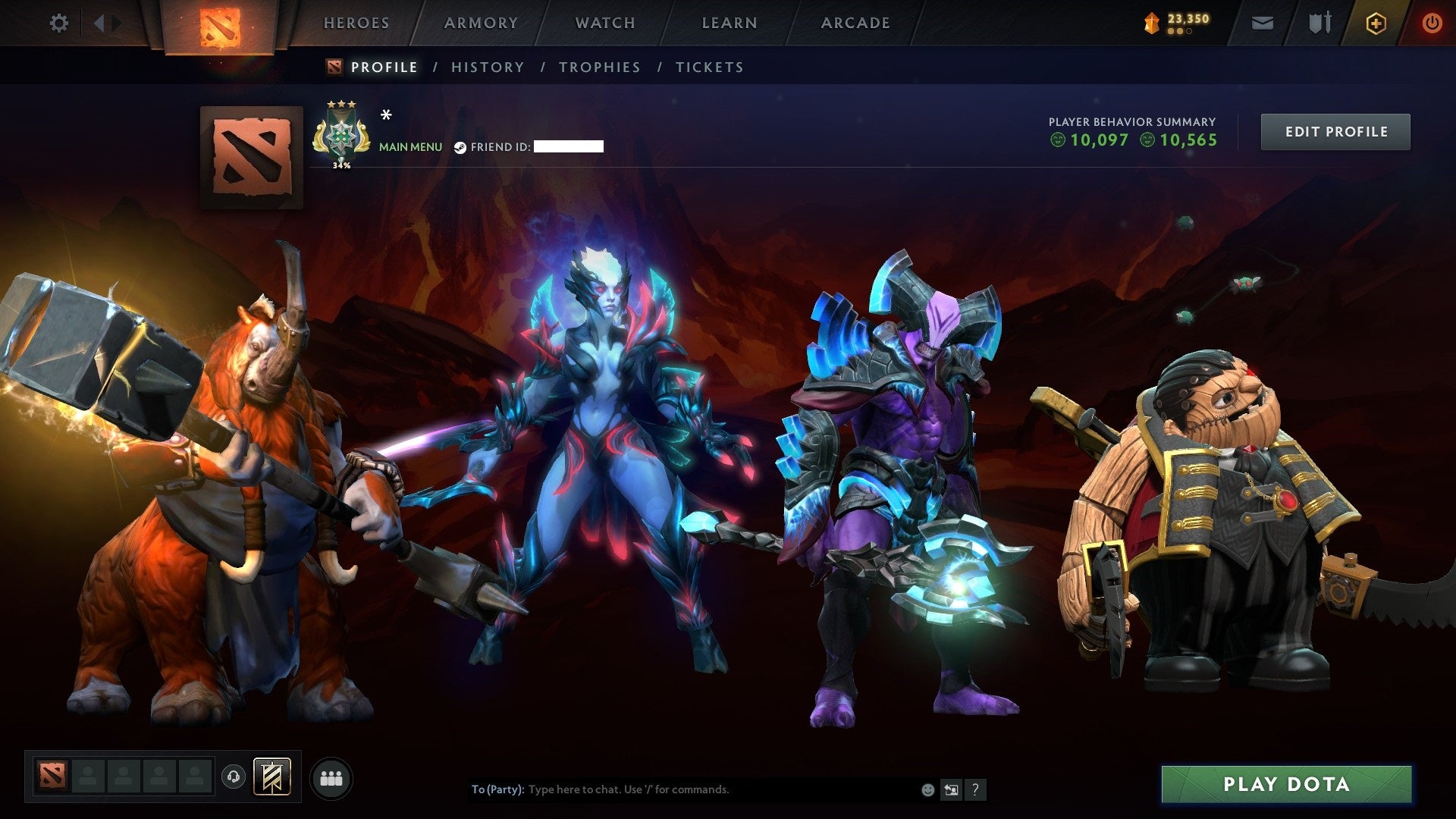 MMR: 2671 - Behavior: 10565