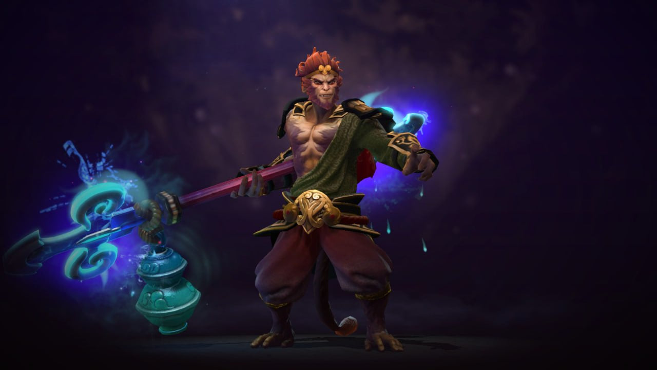 MMR: 2671 - Behavior: 11050