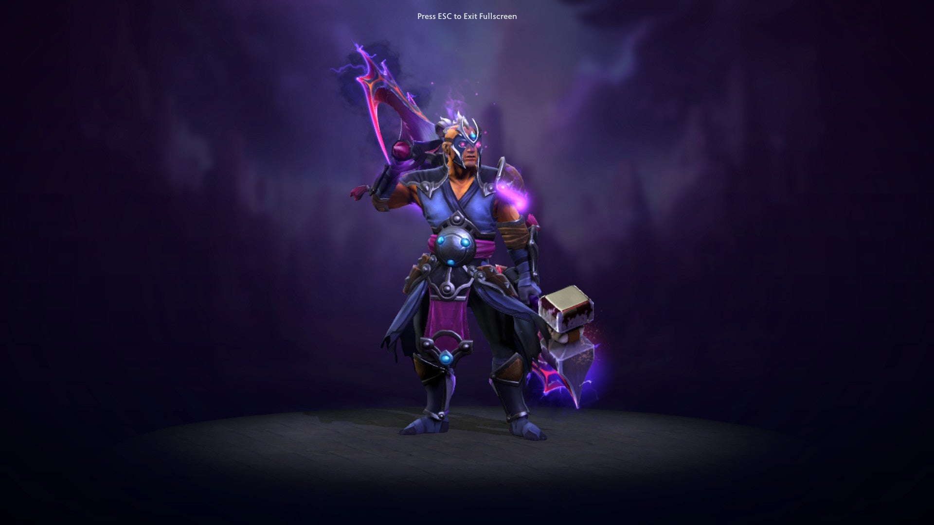 MMR: 6212 - Behavior: 11696