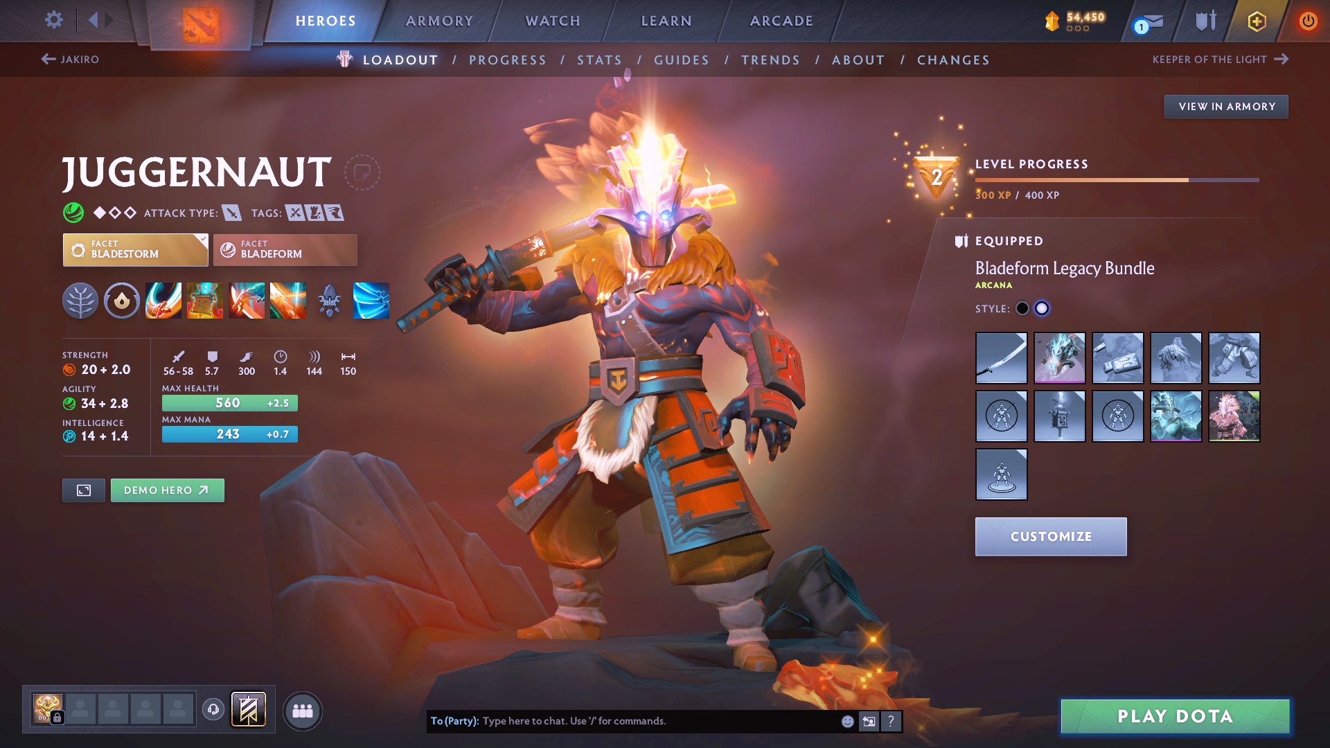 Crusader IV | MMR: 1940 - Behavior: 7837 - Communication: 7837