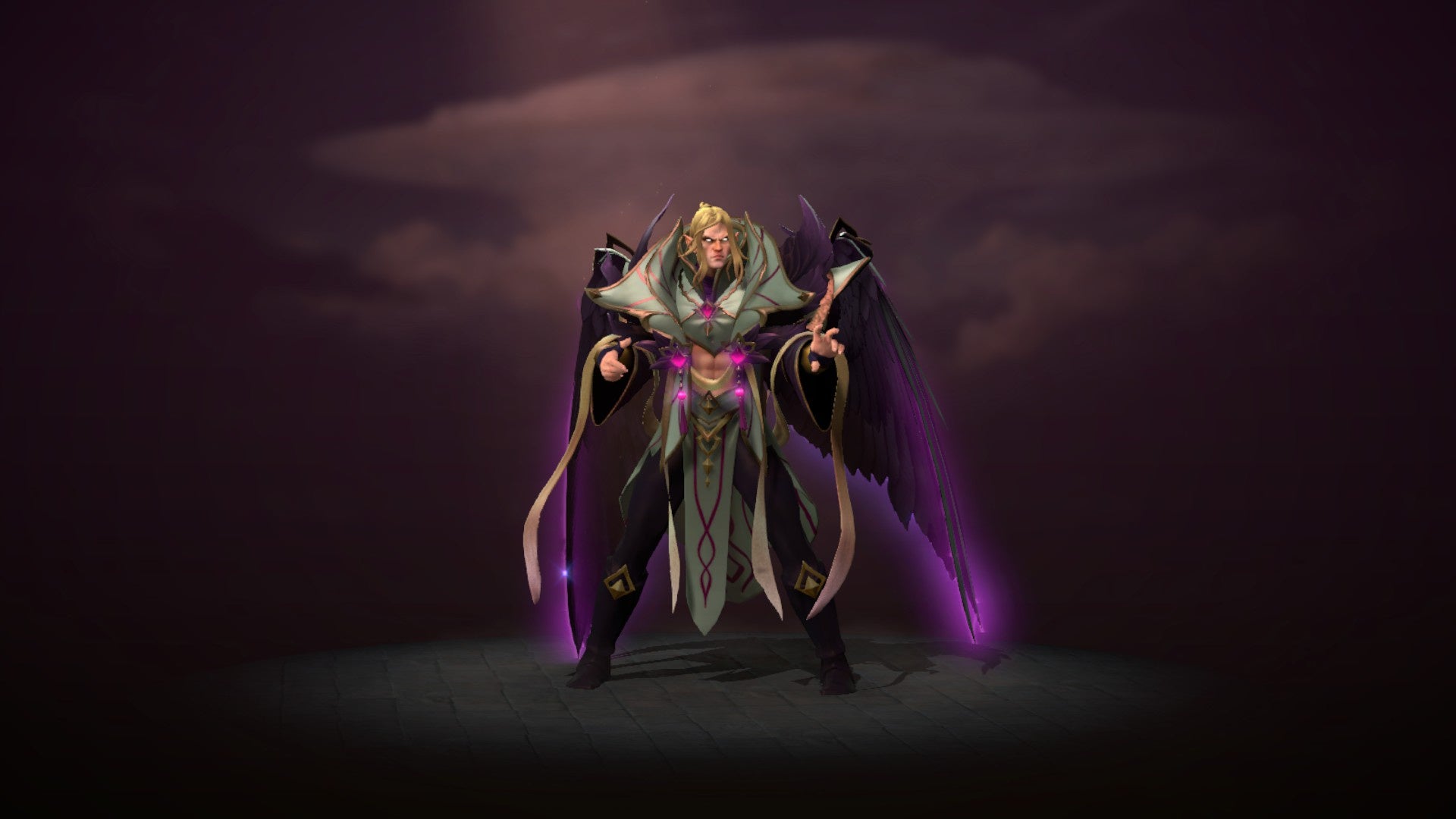 Immortal | MMR: 5487 - Behavior: 9824 - Communication: 9824