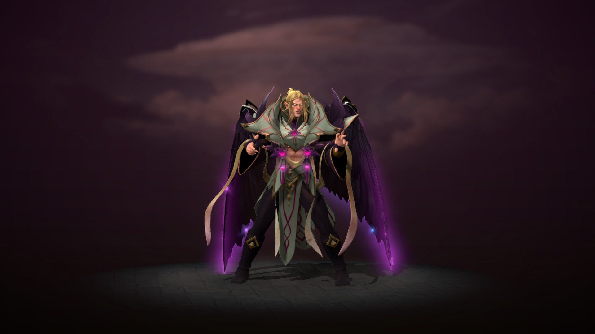 MMR: 4726 - Behavior: 10299