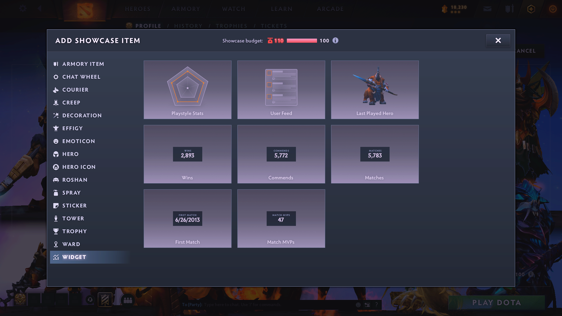 Crusader I | MMR: 1564 - Behavior: 10040 - Communication: 10040