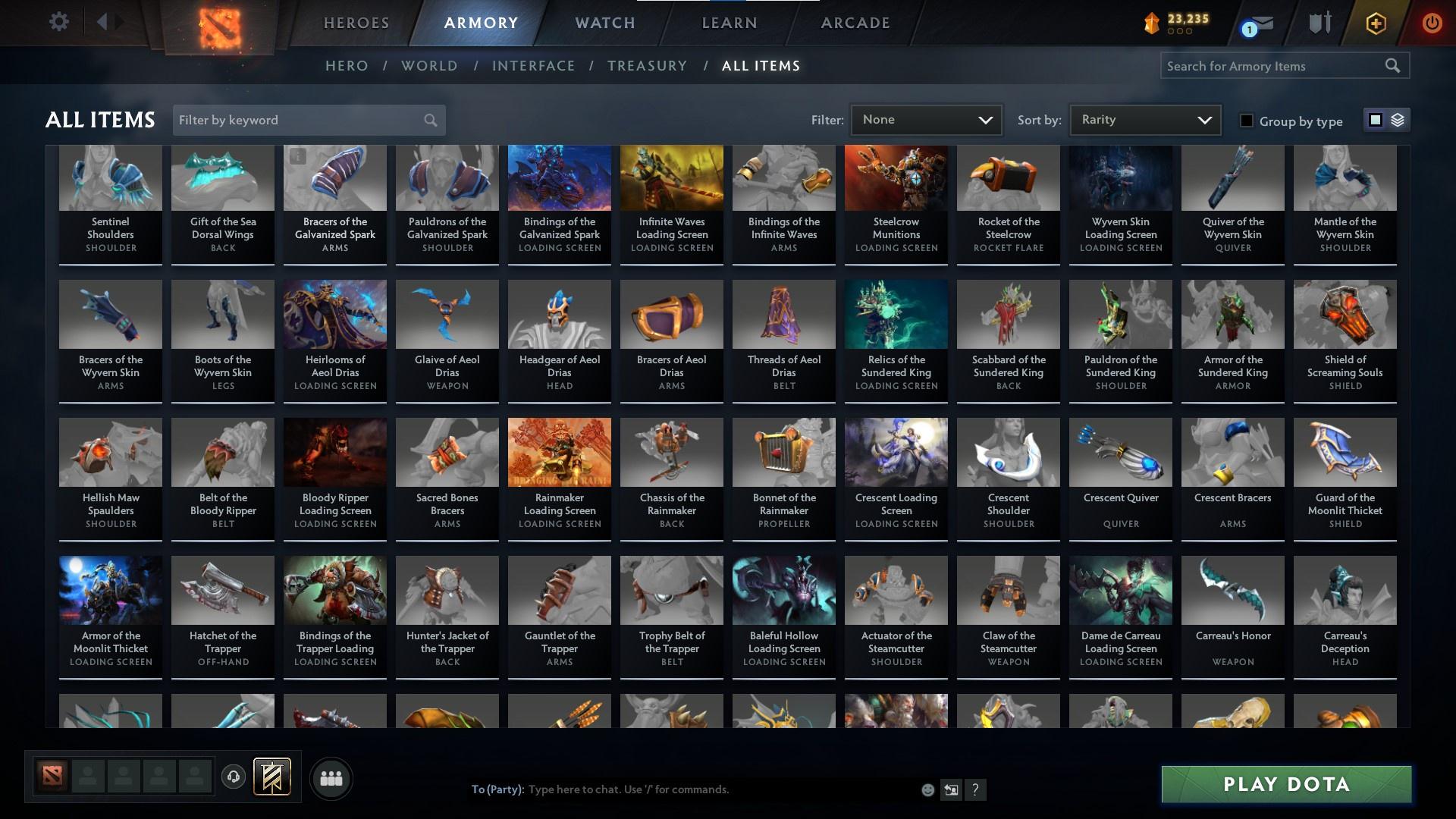 Guardian IV | MMR: 1228 - Behavior: 8861 - Communication: 8861