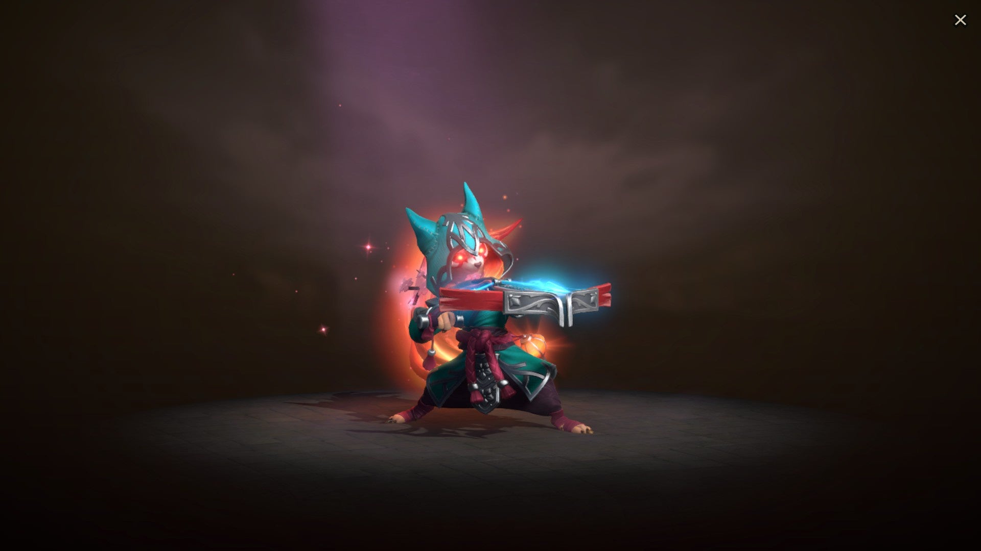 Legend V | MMR: 3569 - Behavior: 10089 - Communication: 10089