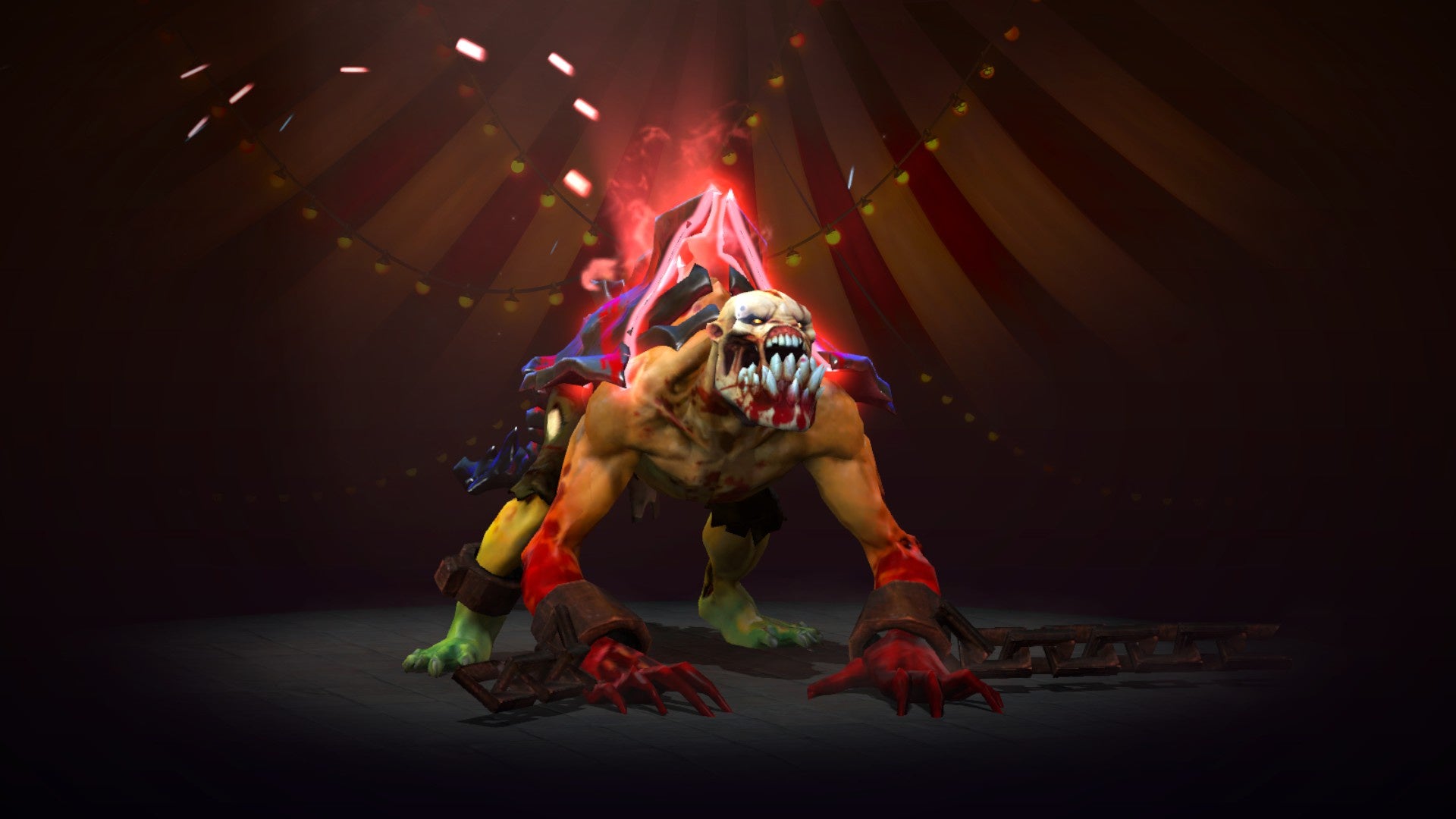MMR: 5630 - Behavior: 9136