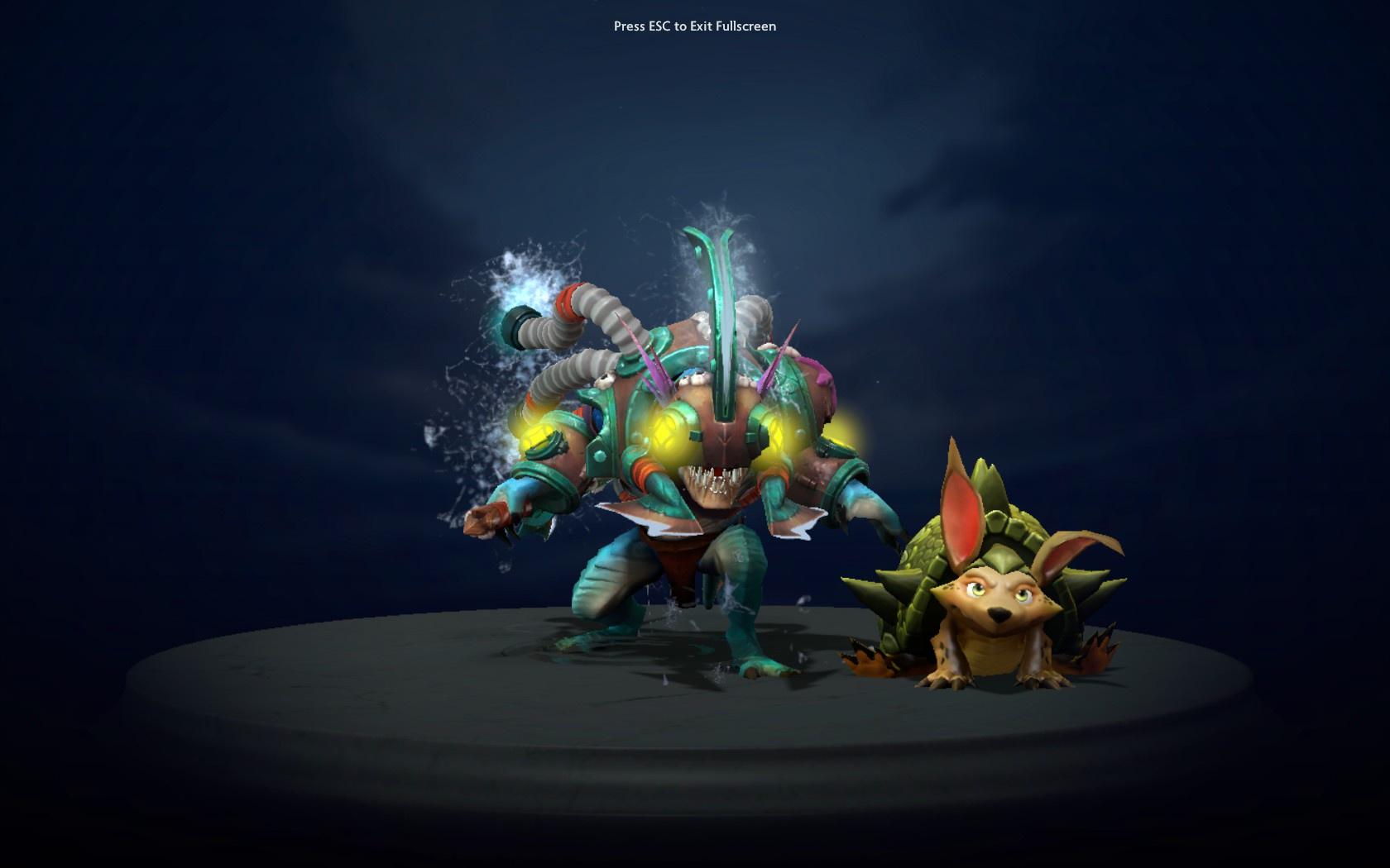 Crusader III | MMR: 1764 - Behavior: 9471 - Communication: 9471