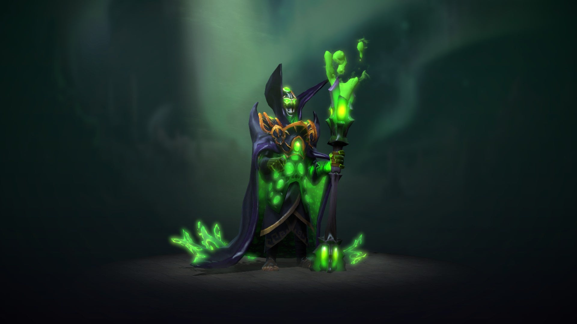 Herald II | MMR: 1 - Behavior: 10597 - Communication: 10597