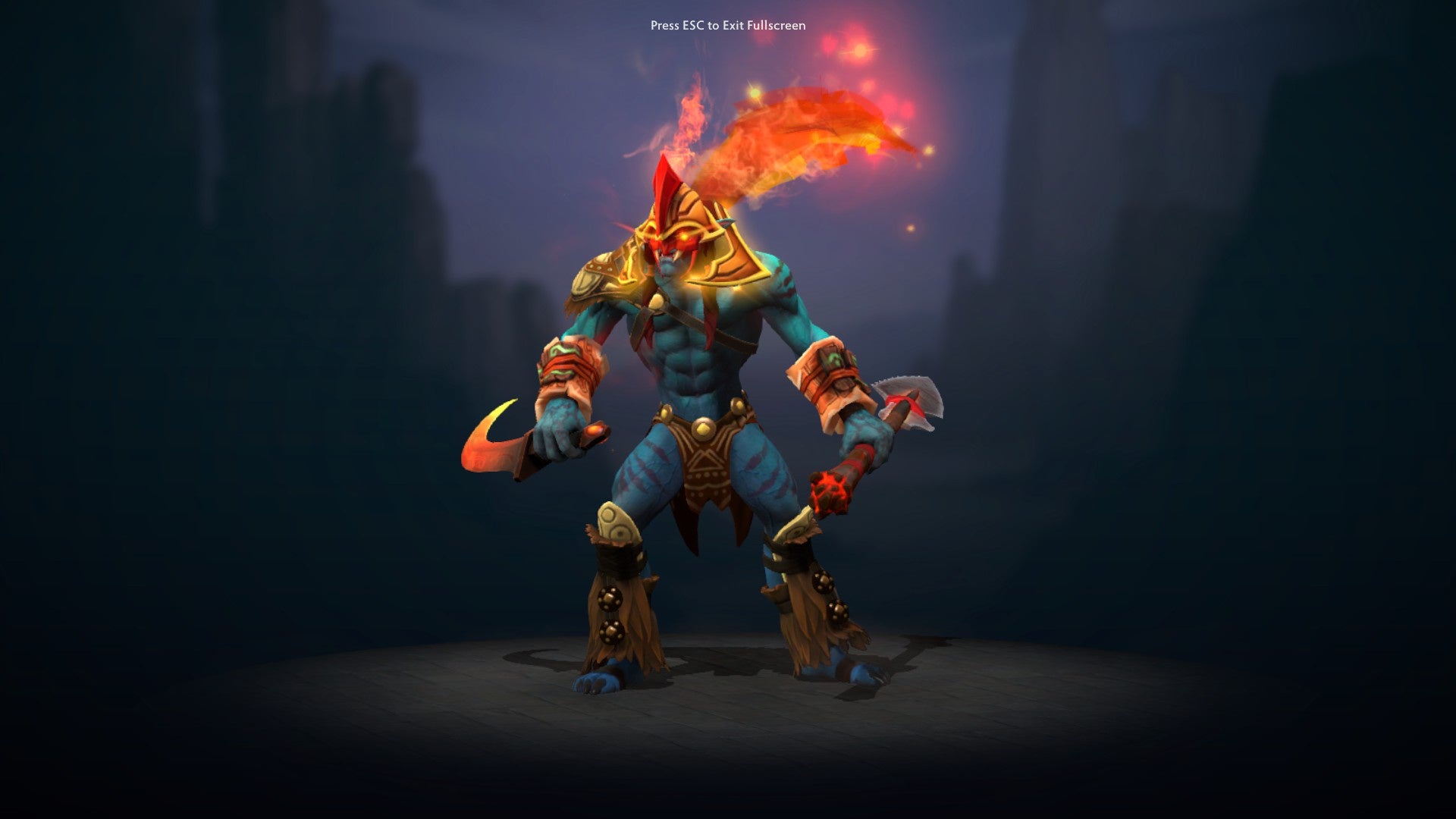 MMR: 5214 - Behavior: 11962