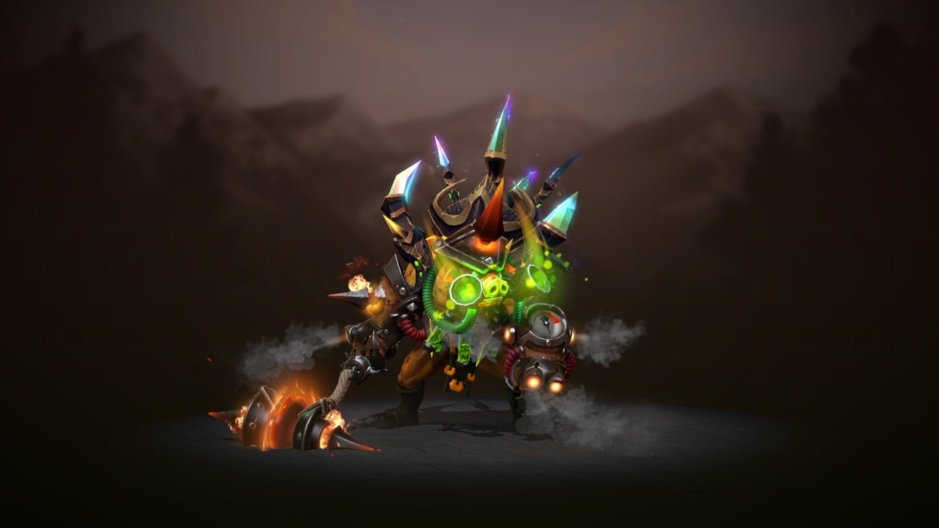 MMR: 2877 - Behavior: 10168