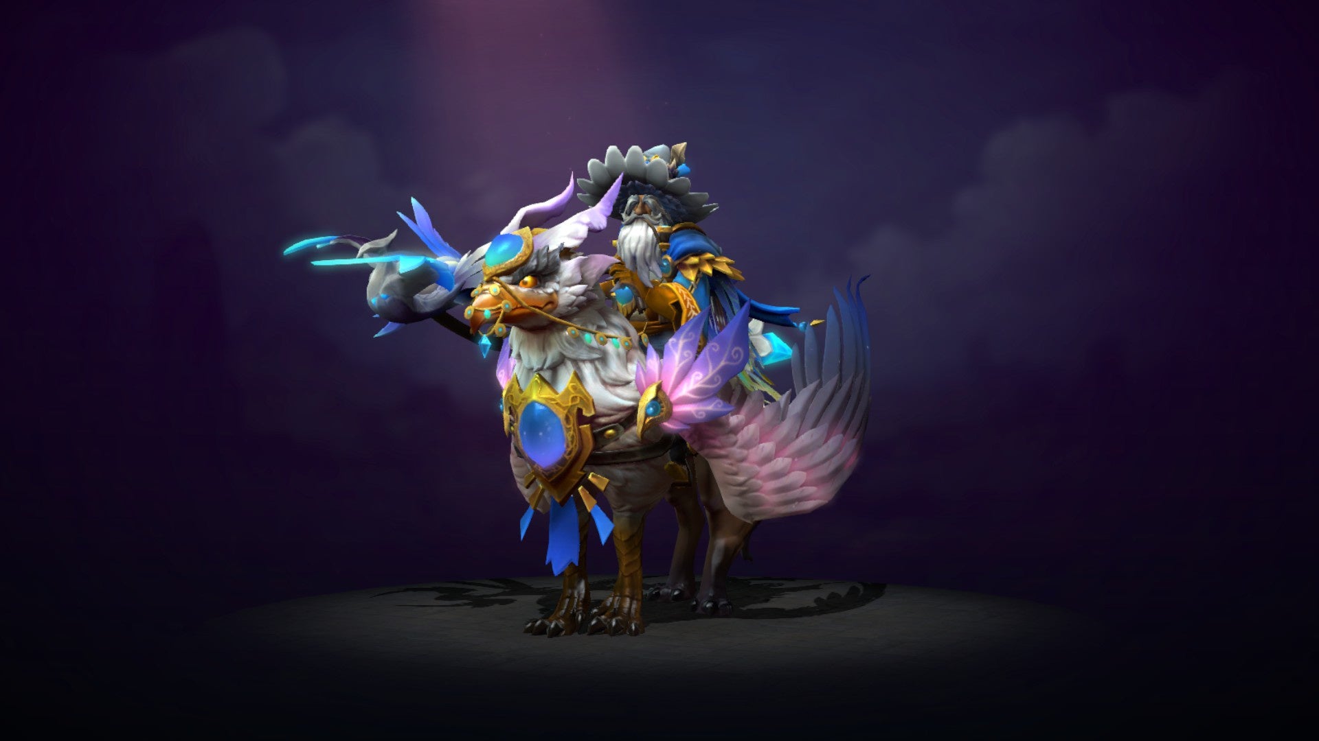 Archon V | MMR: 2923 - Behavior: 10317 - Communication: 10317