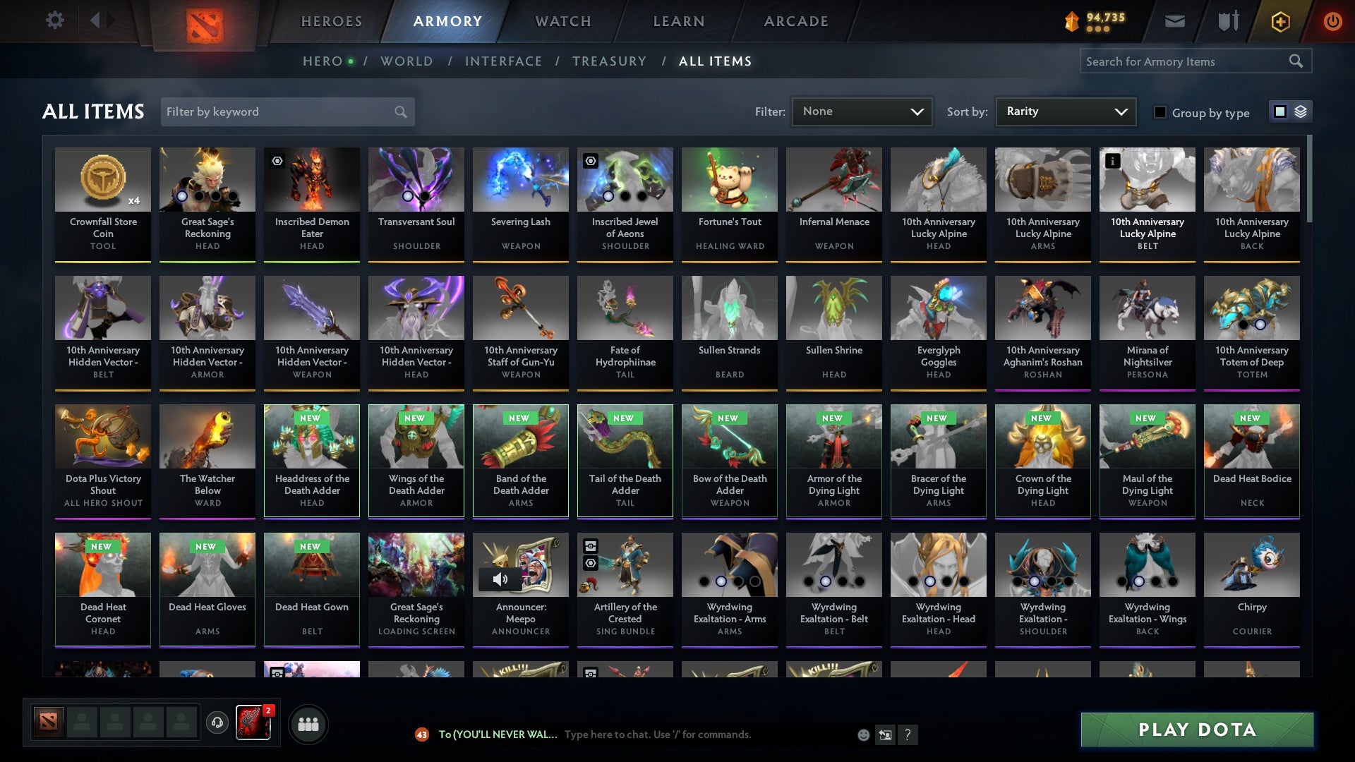 Ancient IV | MMR: 4232 - Behavior: 12000 - Communication: 12000