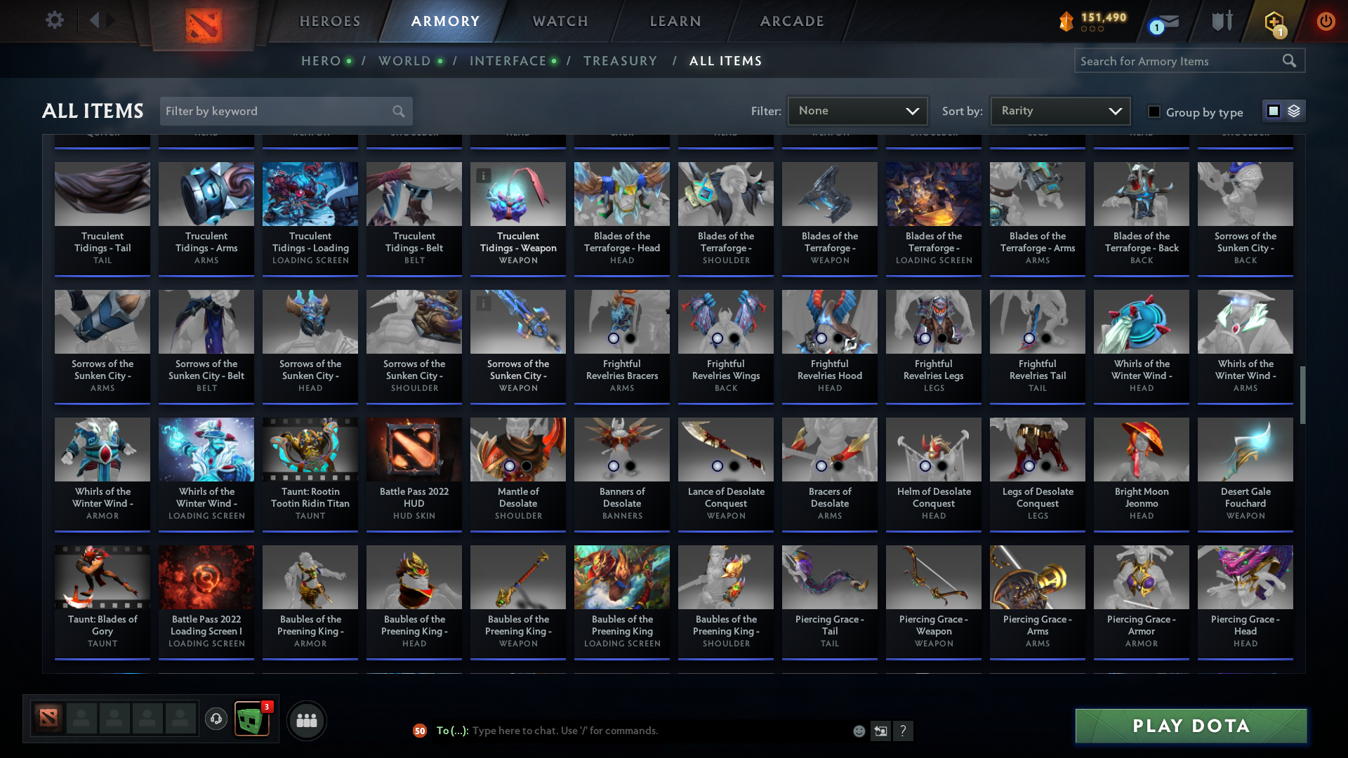 Archon V | MMR: 2928 - Behavior: 11364 - Communication: 11364