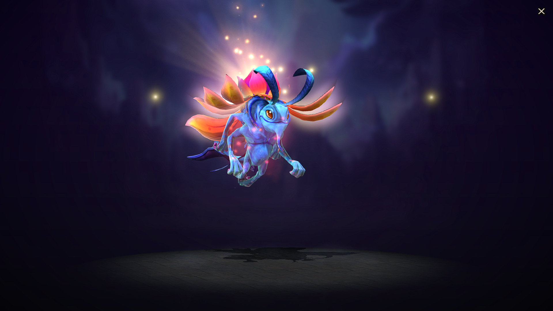 Legend II | MMR: 3235 - Behavior: 10609 - Communication: 10609