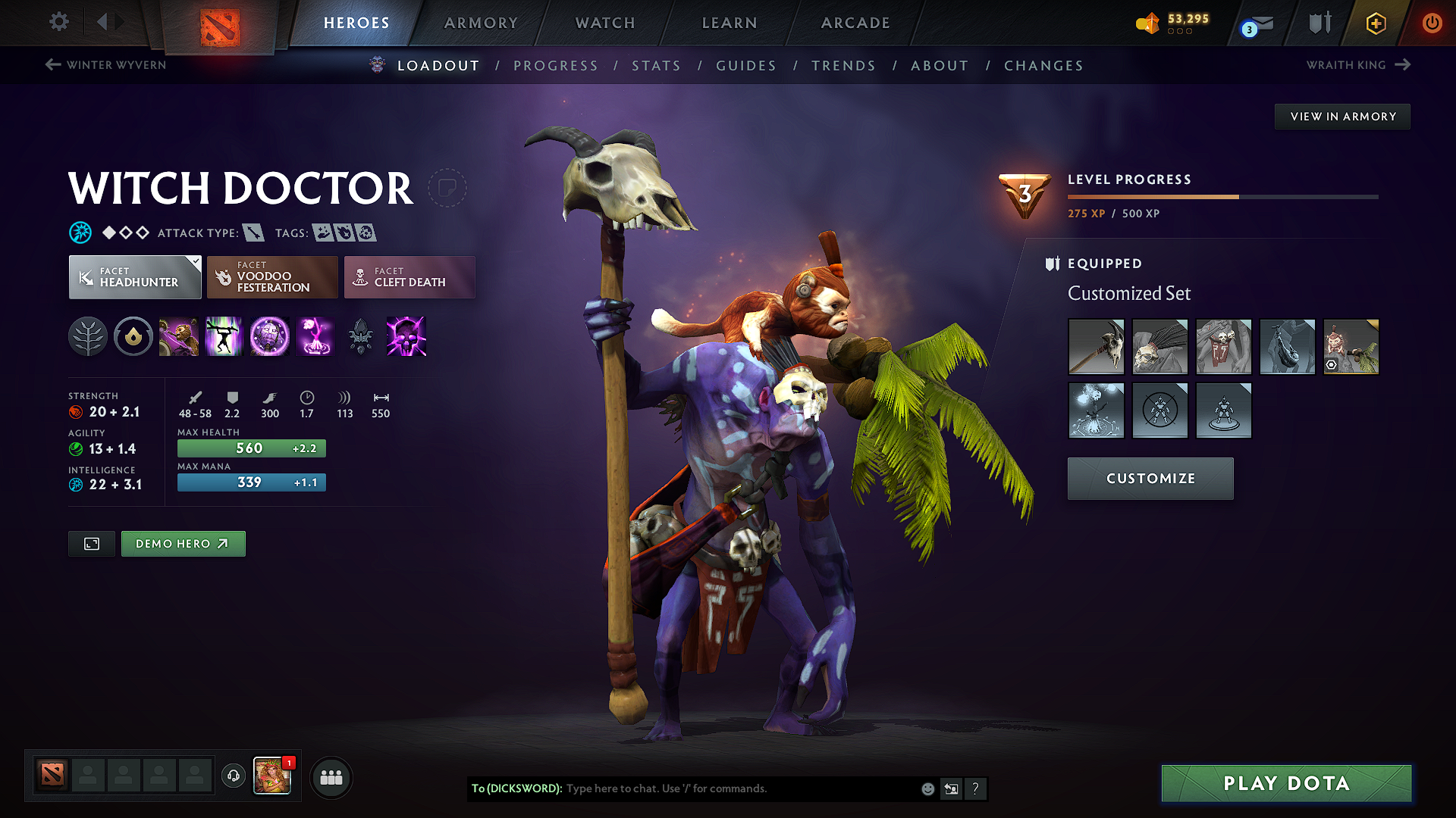 Ancient IV | MMR: 4339 - Behavior: 11038 - Communication: 11038