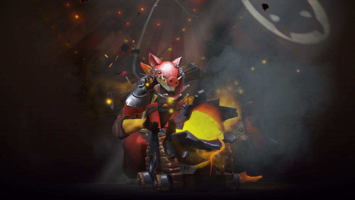 MMR: 2576 - Behavior: 9294
