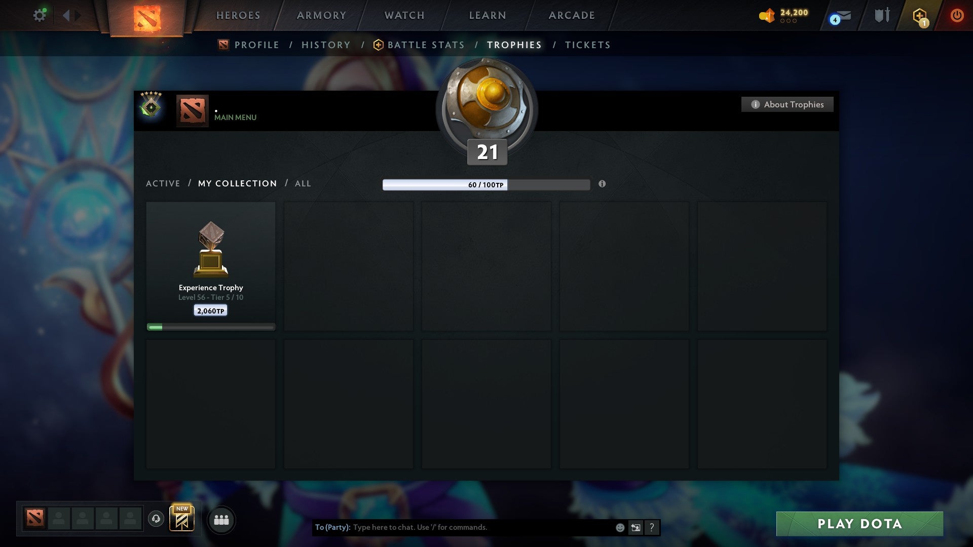 MMR: 723 - Behavior: 10999
