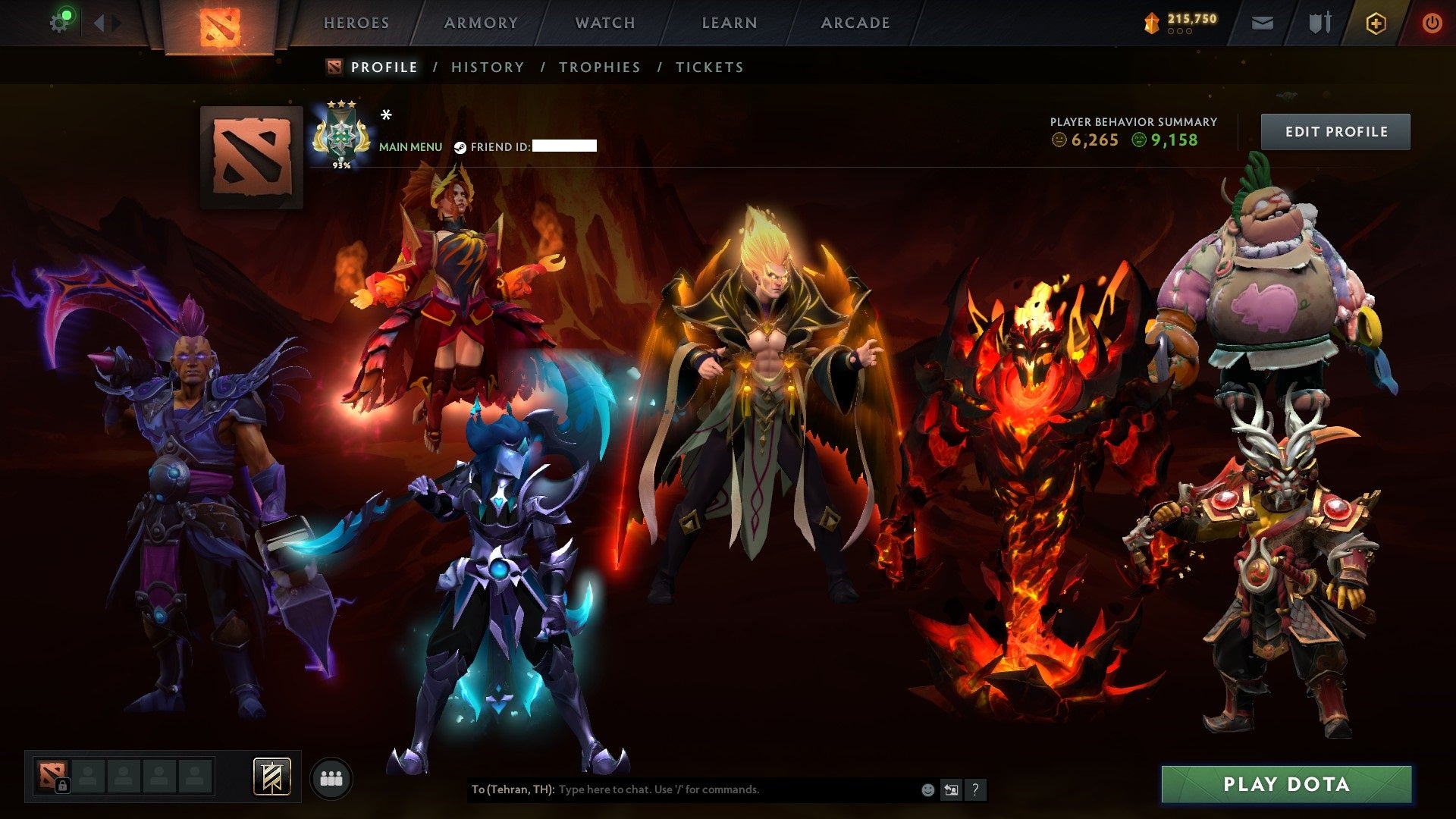 MMR: 2762 - Behavior: 9158