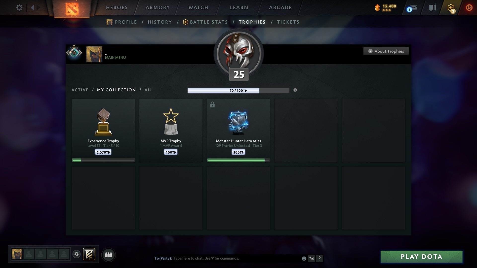 MMR: 1486 - Behavior: 11407