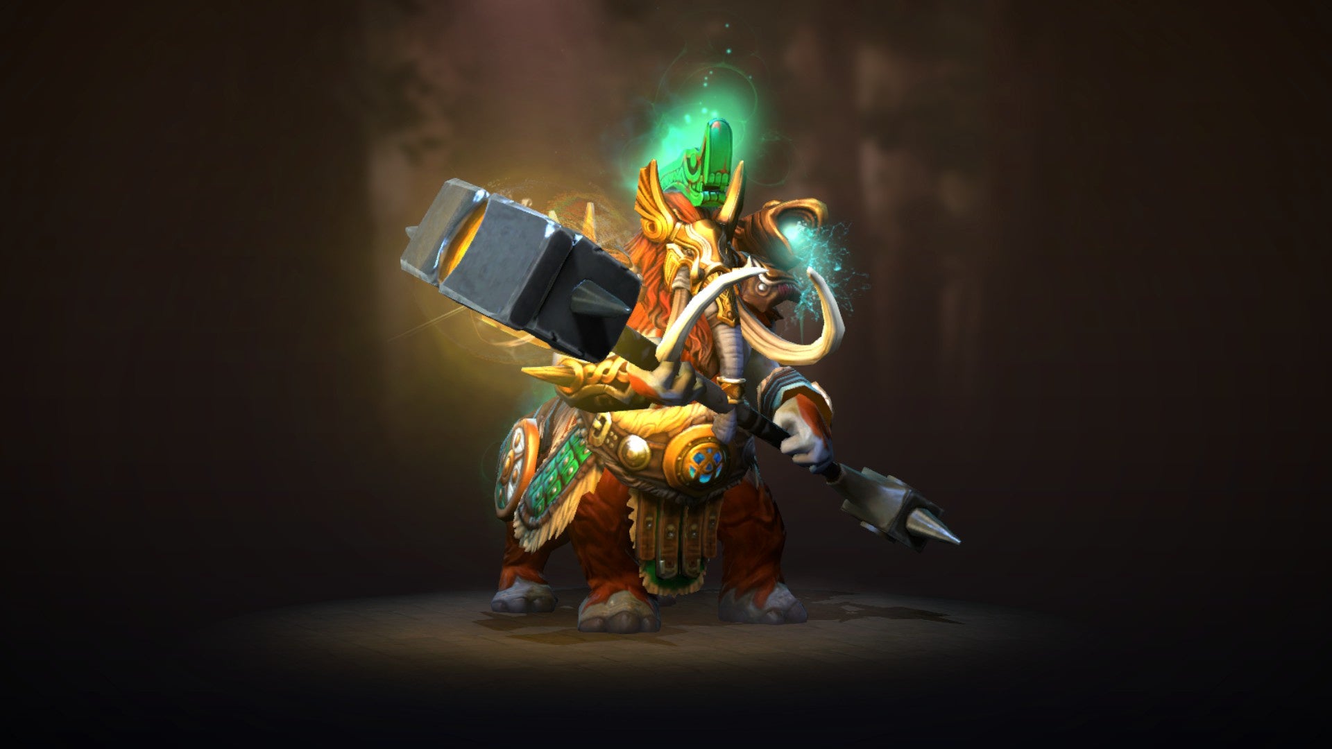 Ancient II | MMR: 2394 - Behavior: 11252 - Communication: 11252