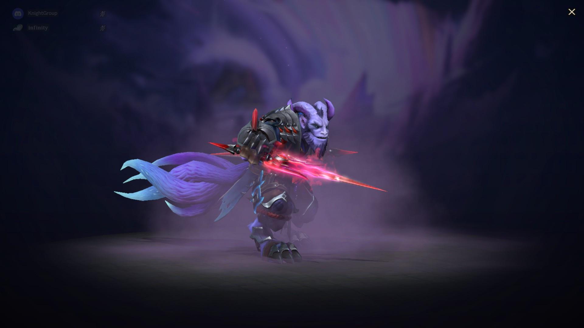 Legend IV | MMR: 3518 - Behavior: 8008 - Communication: 8008