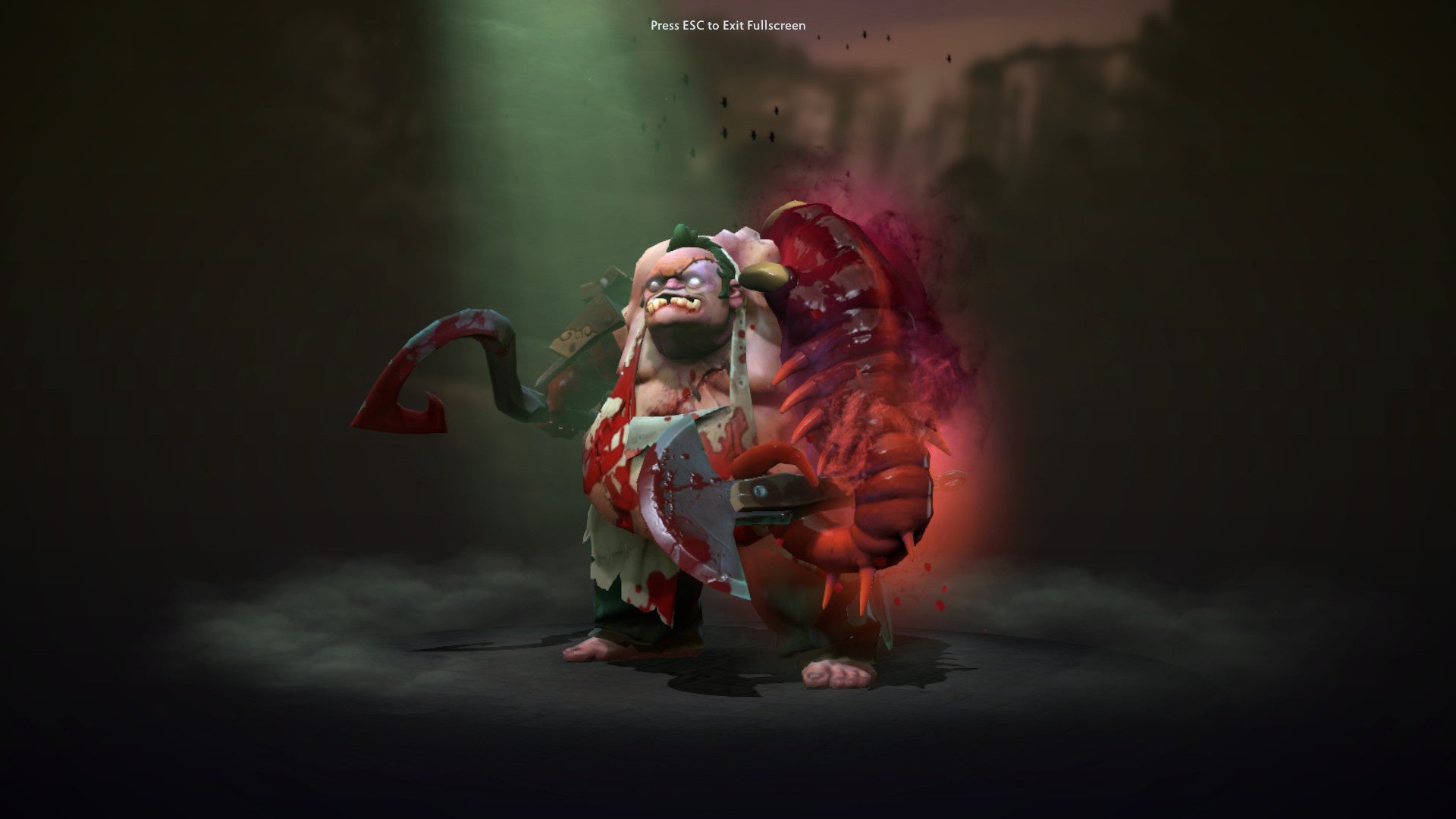 MMR: 5384 - Behavior: 9656