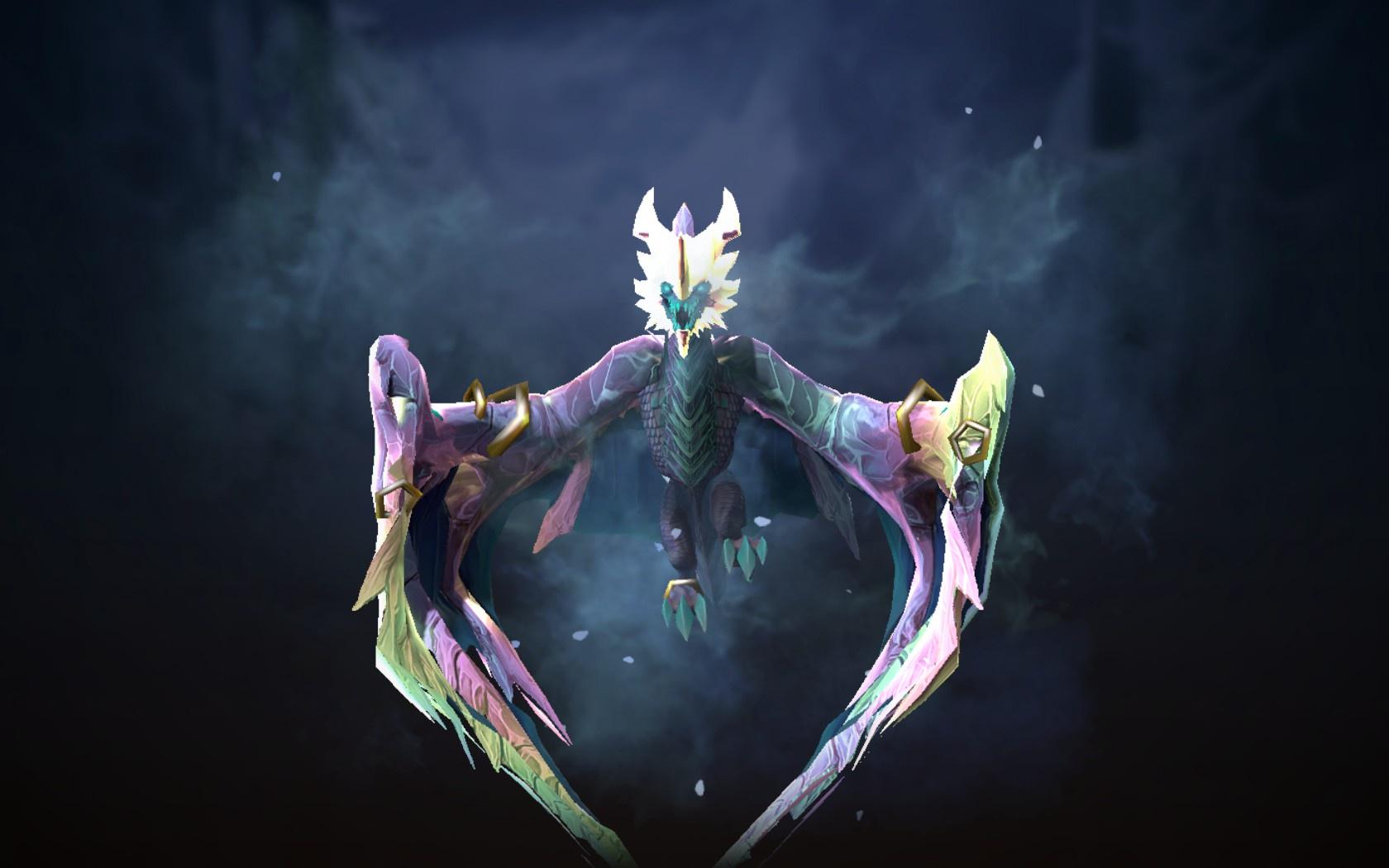 Legend IV | MMR: 3503 - Behavior: 8340 - Communication: 8340