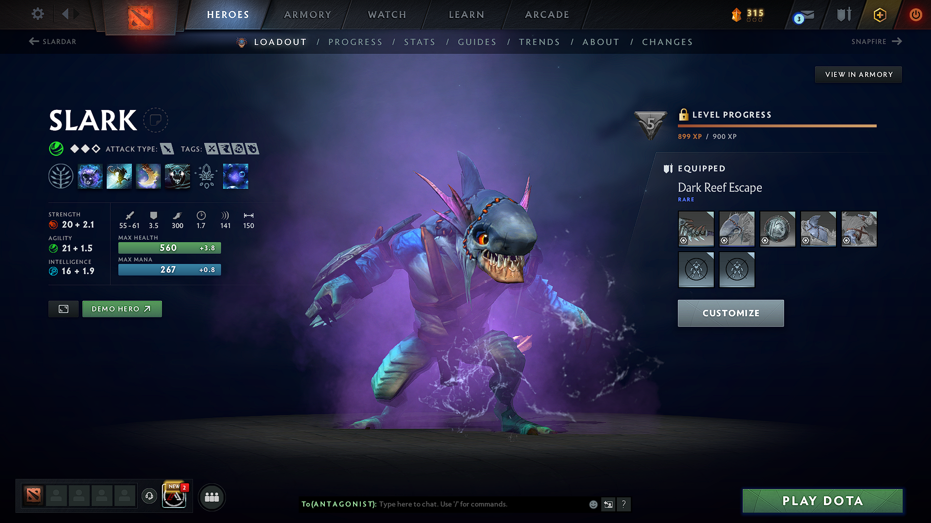 Archon V | MMR: 2885 - Behavior: 12000 - Communication: 12000