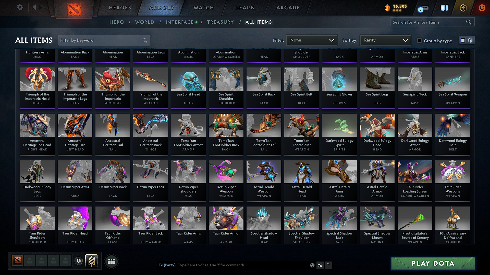 Crusader V | MMR: 2174 - Behavior: 10472 - Communication: 10472