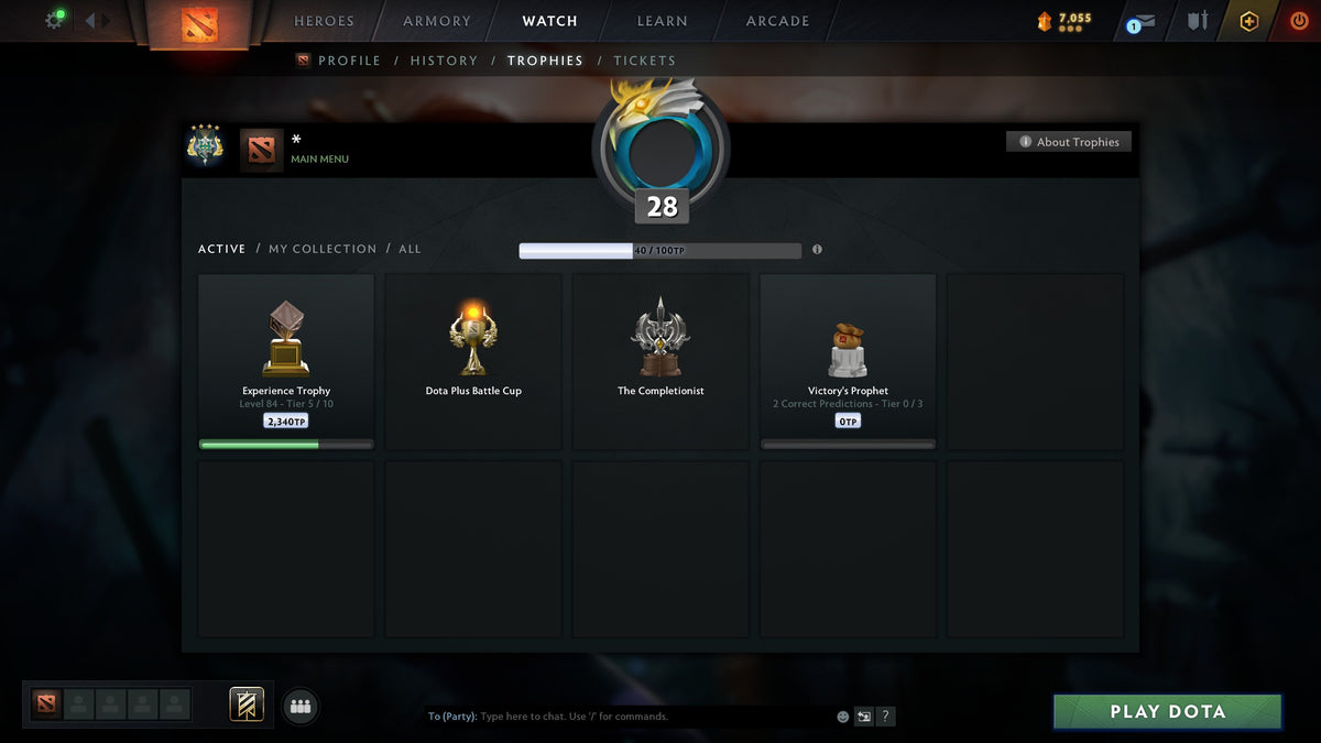MMR: 2848 - Behavior: 8331
